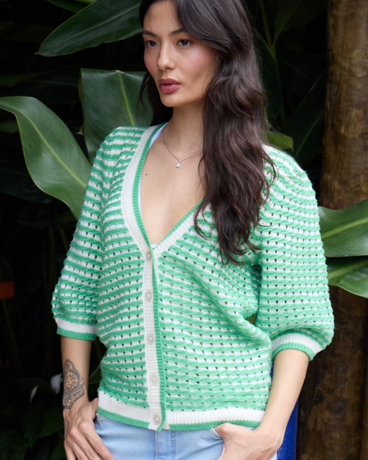 Topsy Top - Green