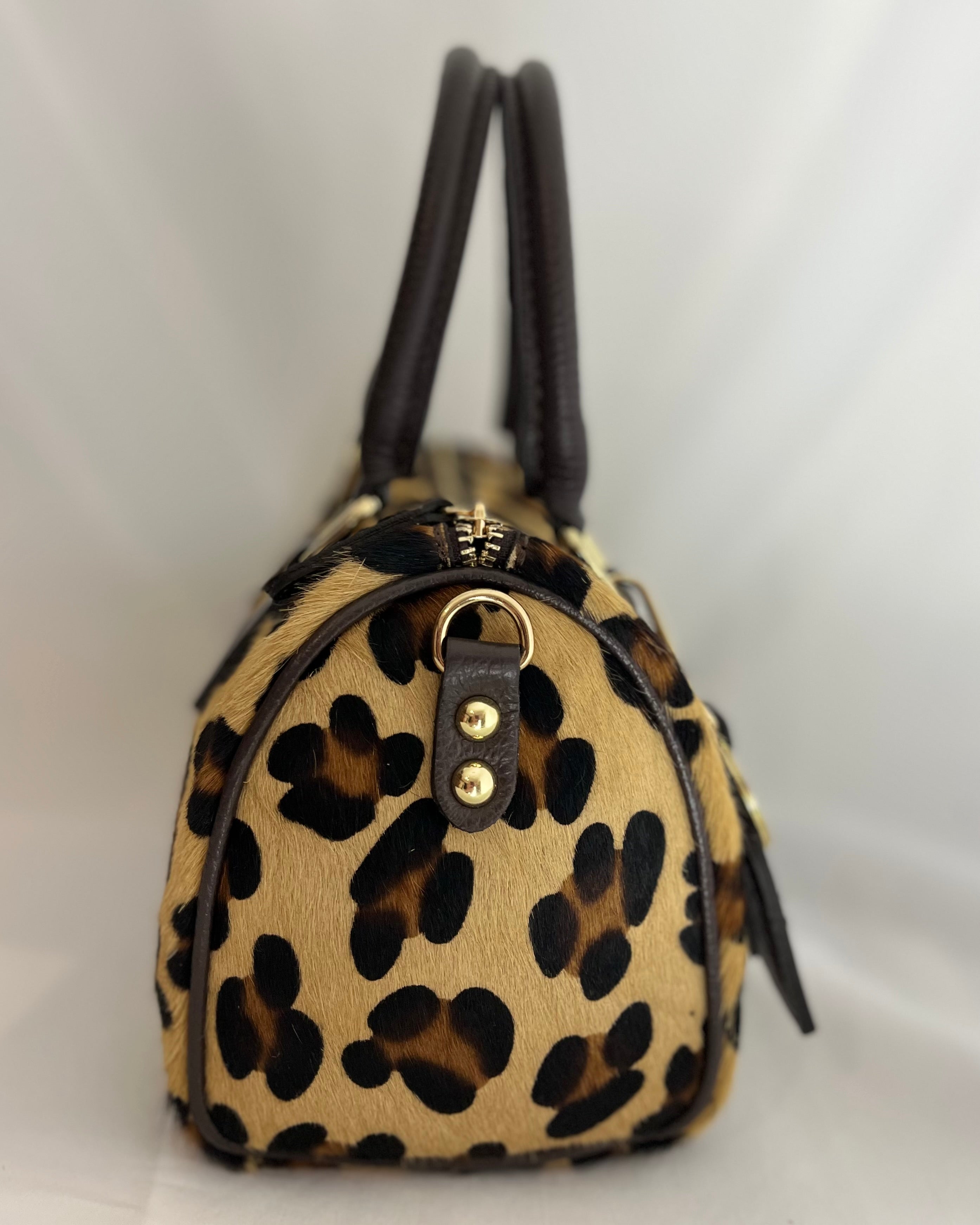 Blume Bag - Cheetah