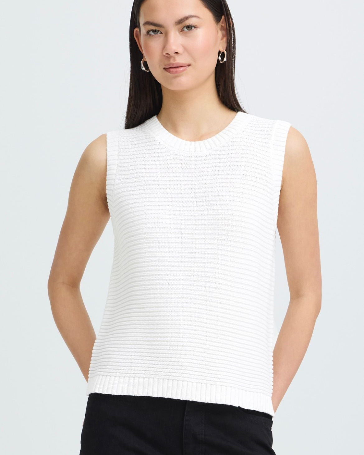 Dottie Tank - Cloud
