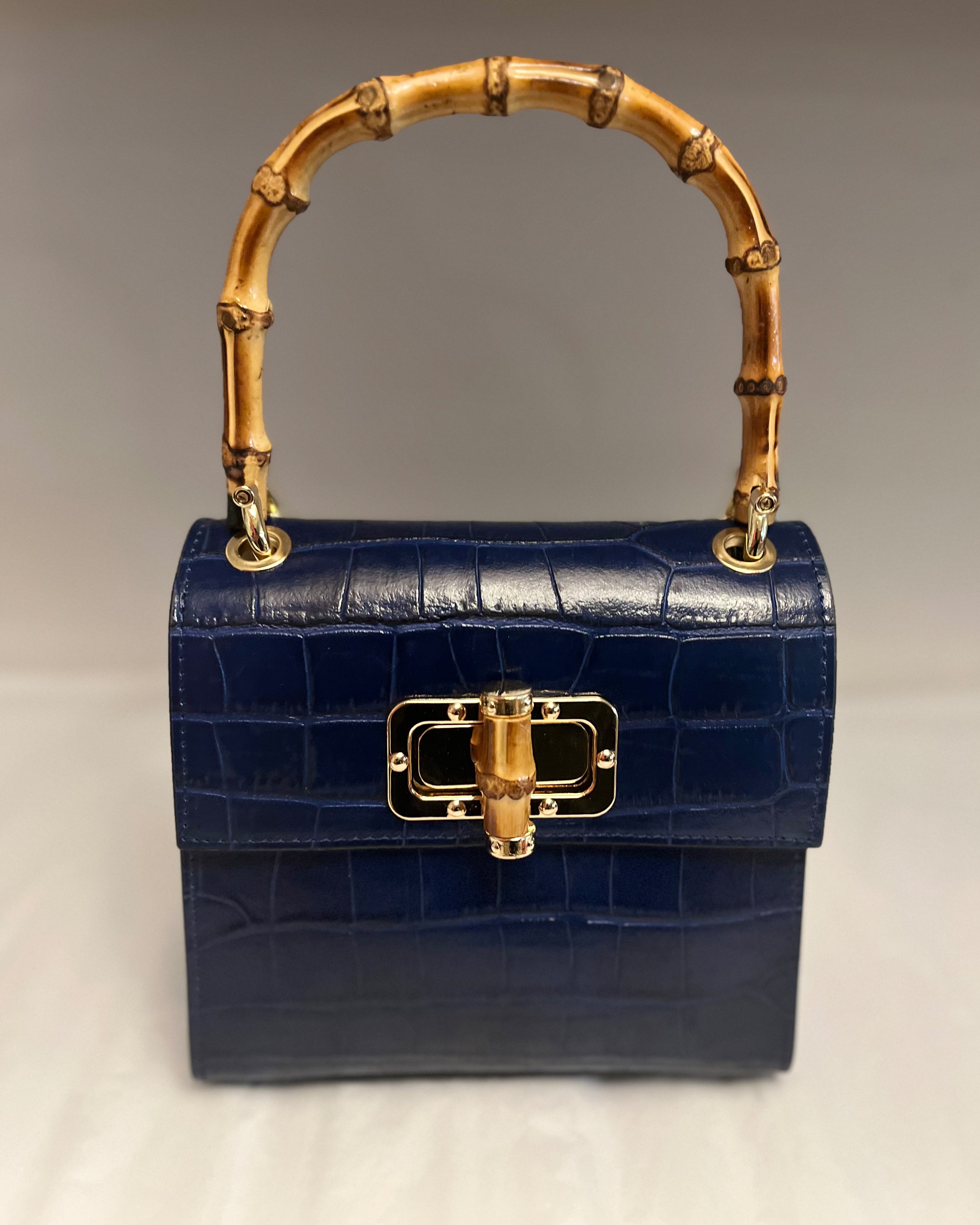 Chelsea Handbag - Navy