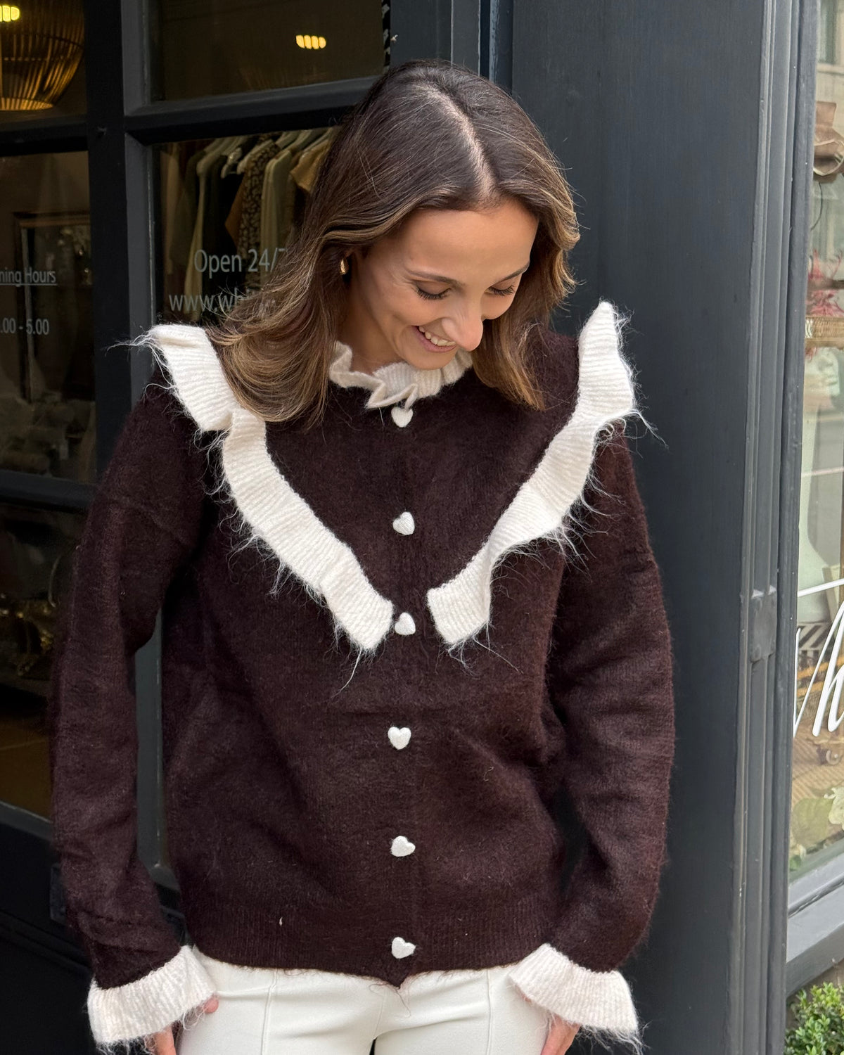 Capucine Knit