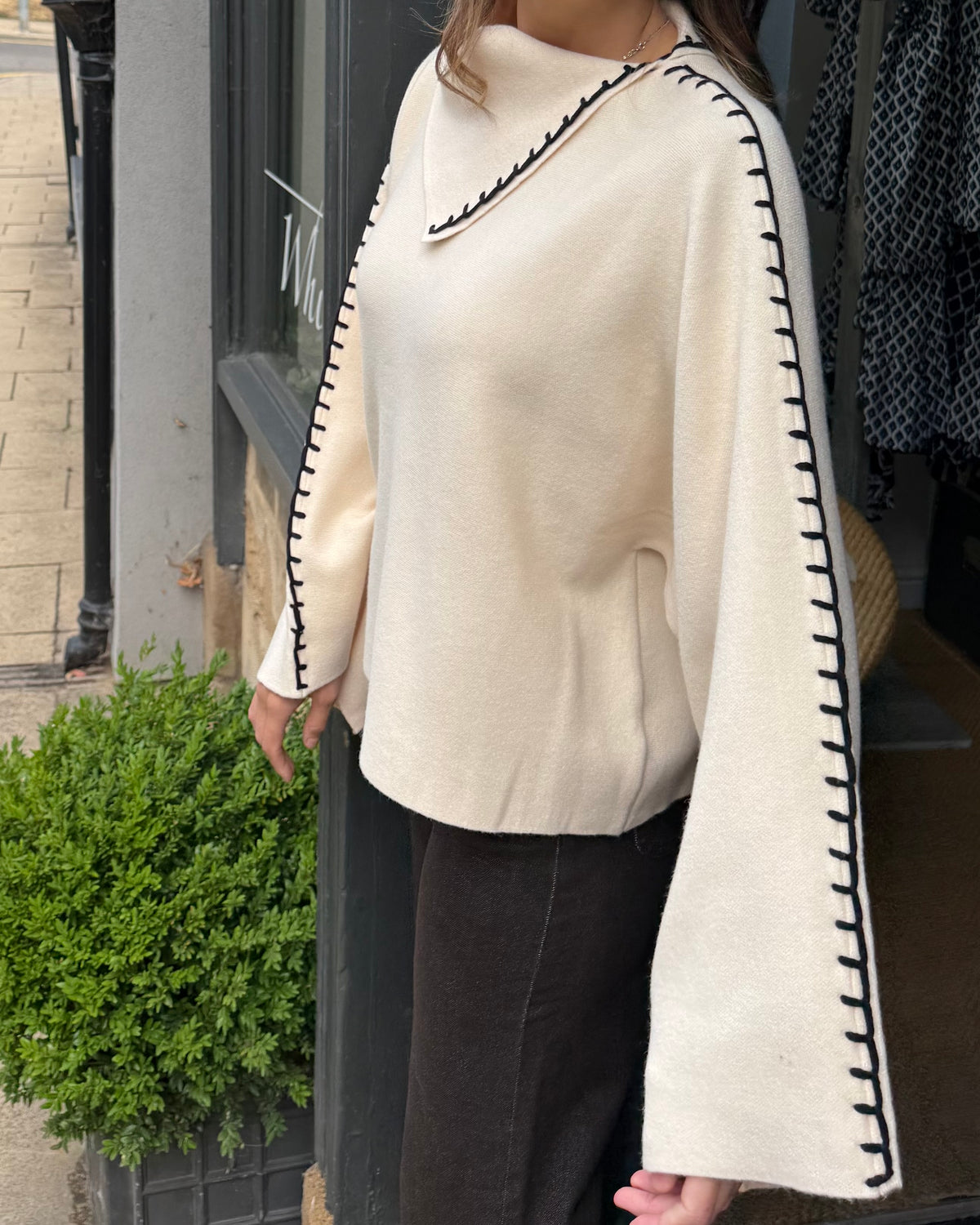 Nofelio Knit - Vanilla
