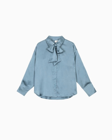 Sylvanoa Blouse - Blue