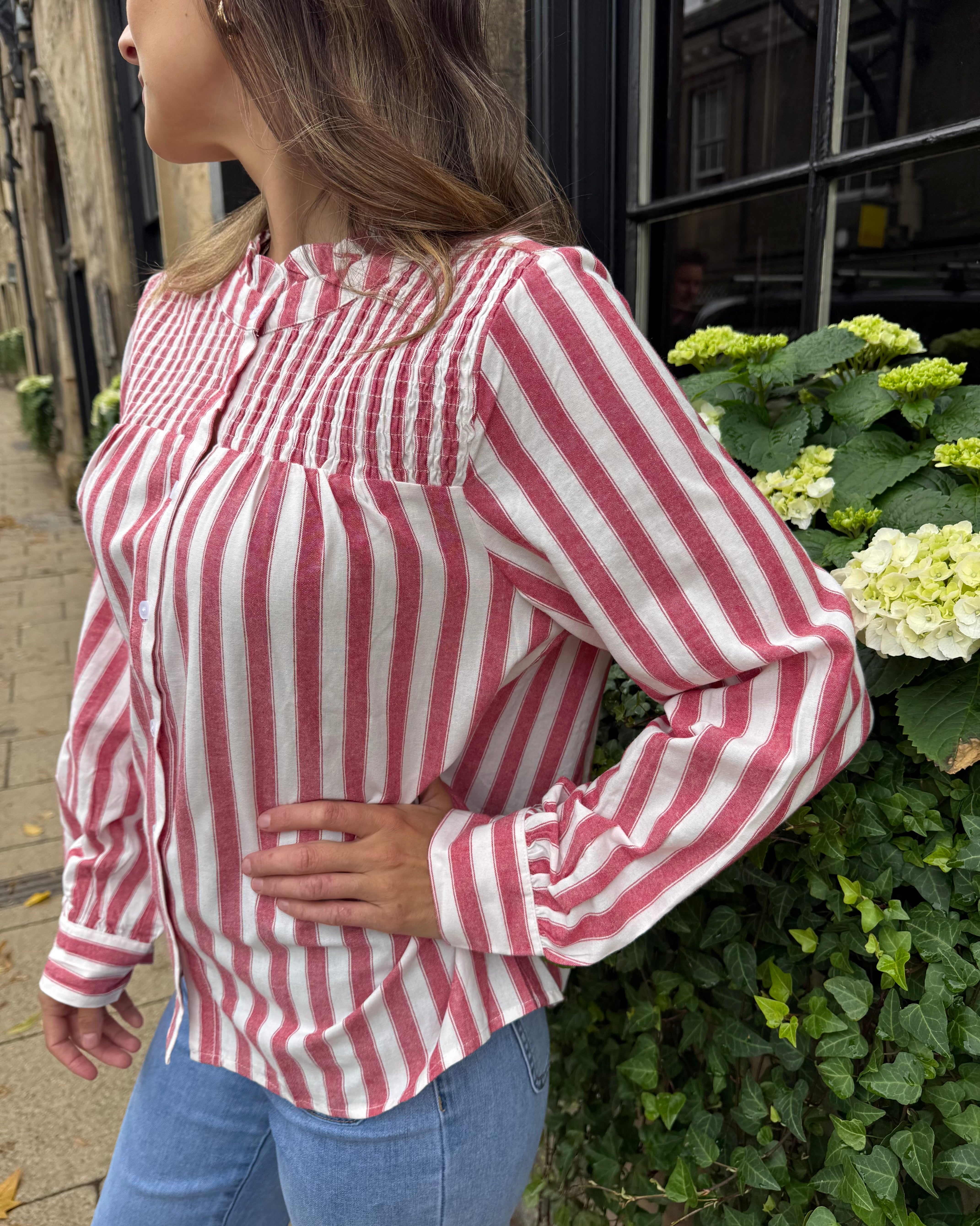 Leonie Blouse
