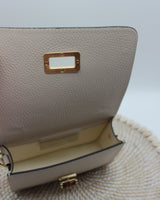 Amara Handbag - White