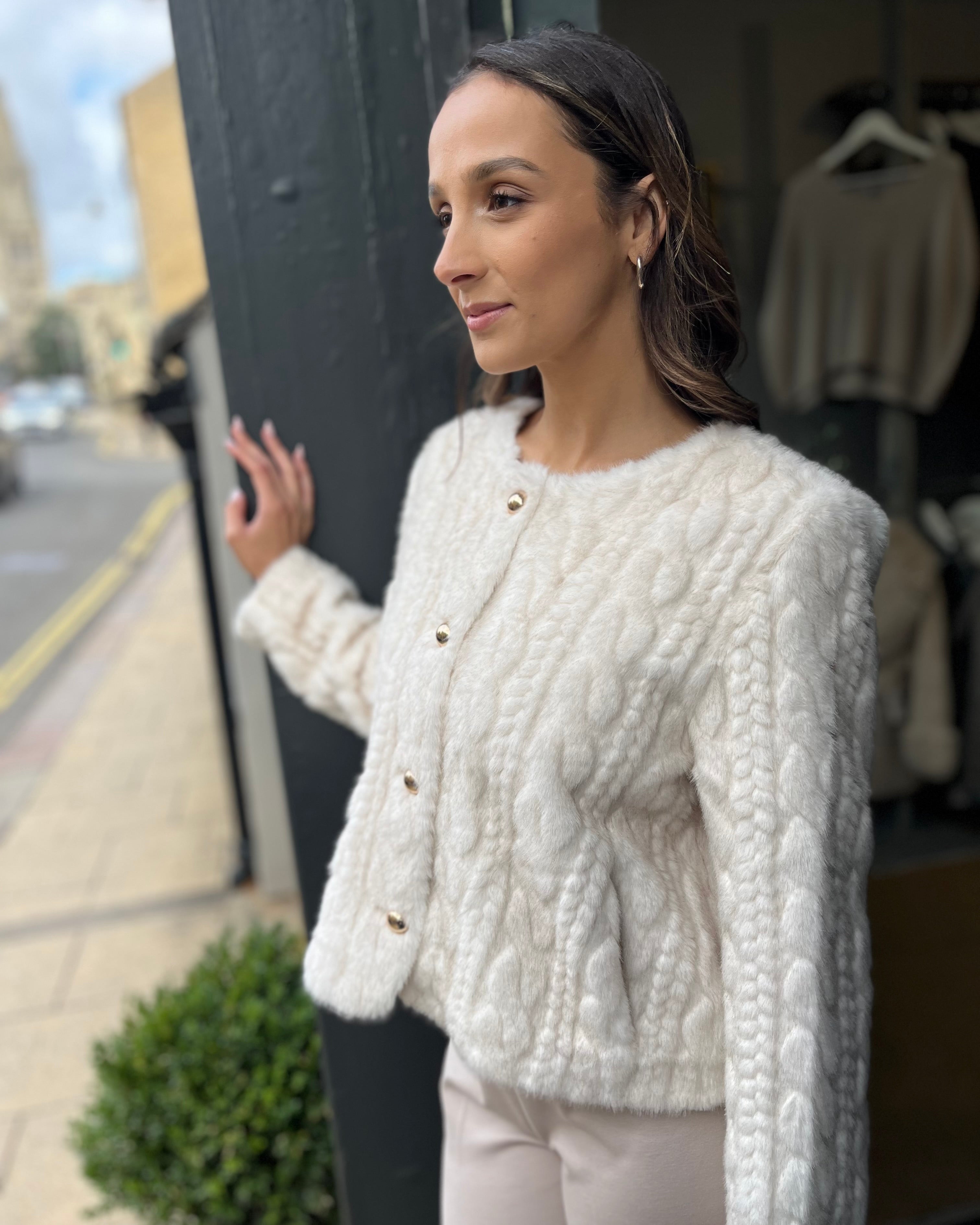 Corinne Jacket