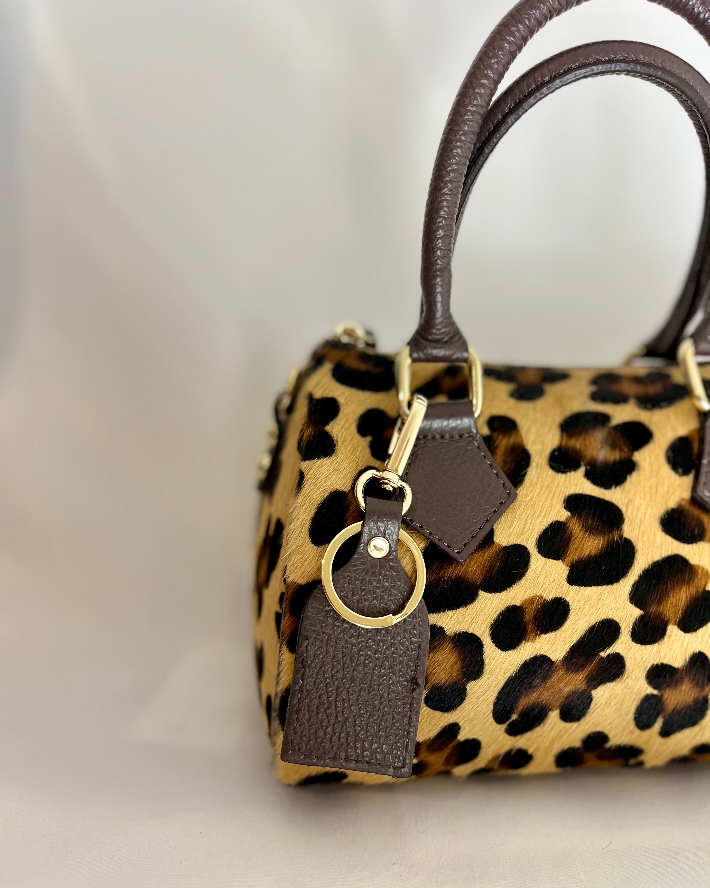 Blume Bag - Cheetah