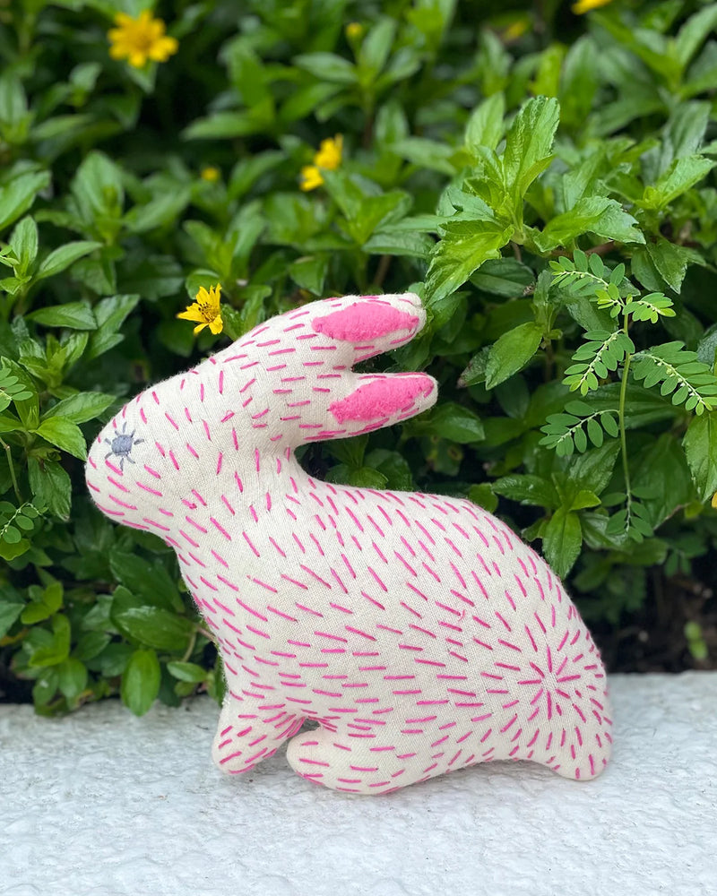 Bali Life Mummy Bunny - Baby Pink