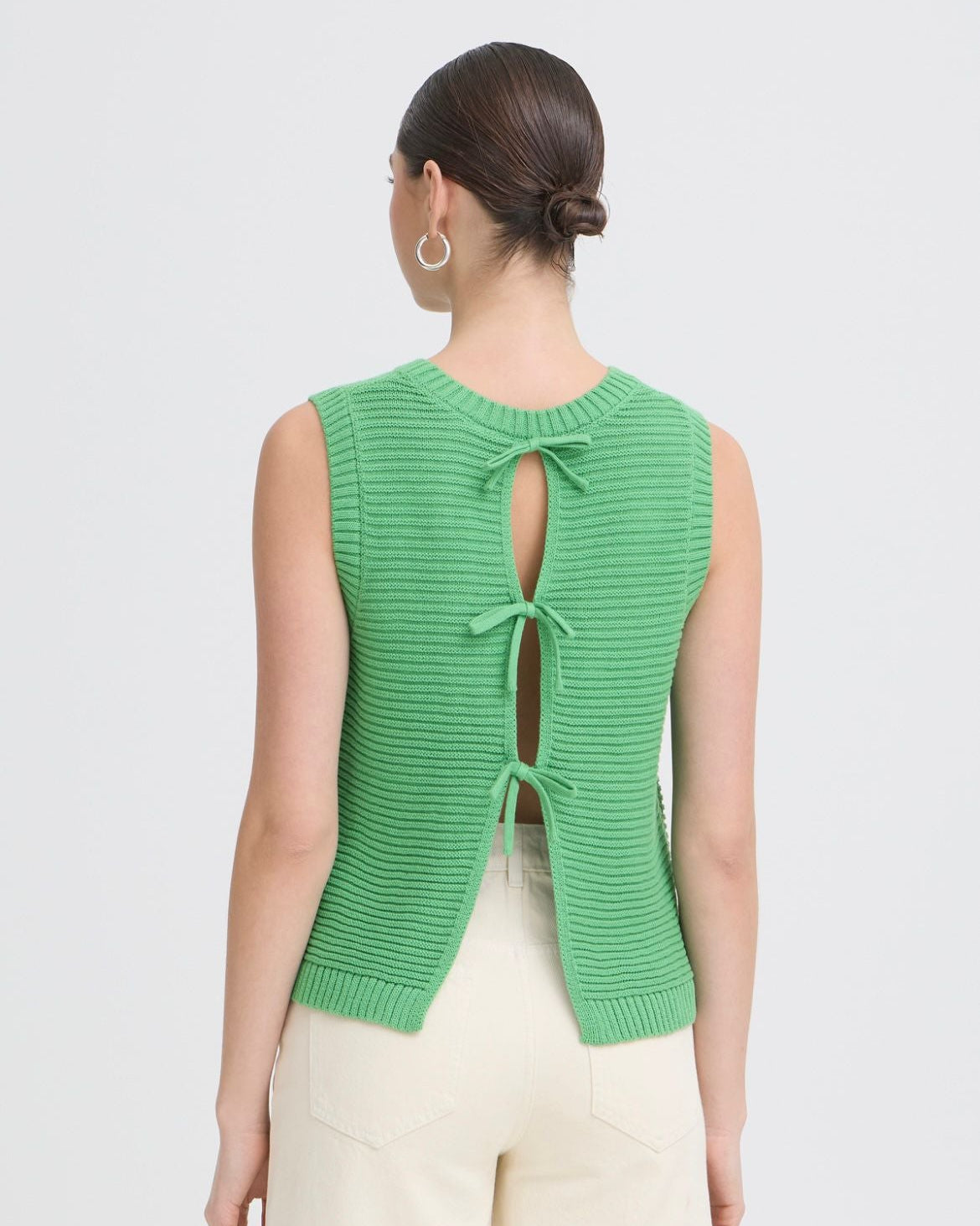 Dottie Tank - Green