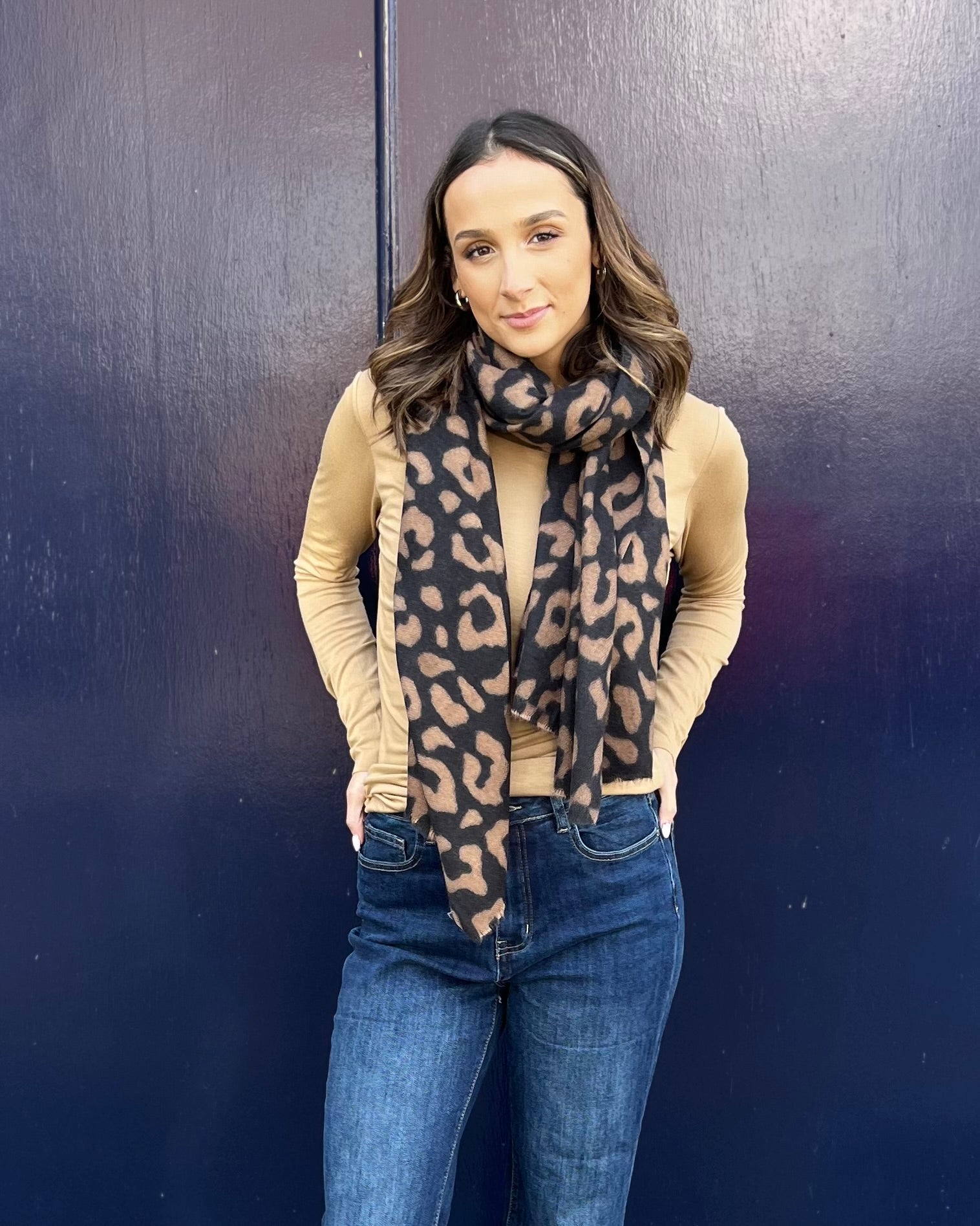 Lucia Blue Jeans