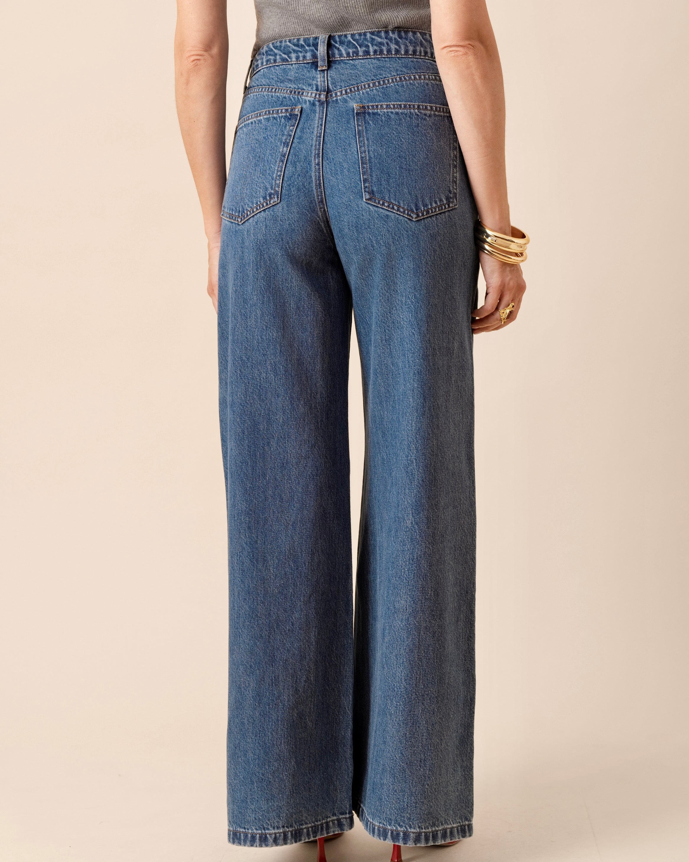 Ana Jeans - Blue