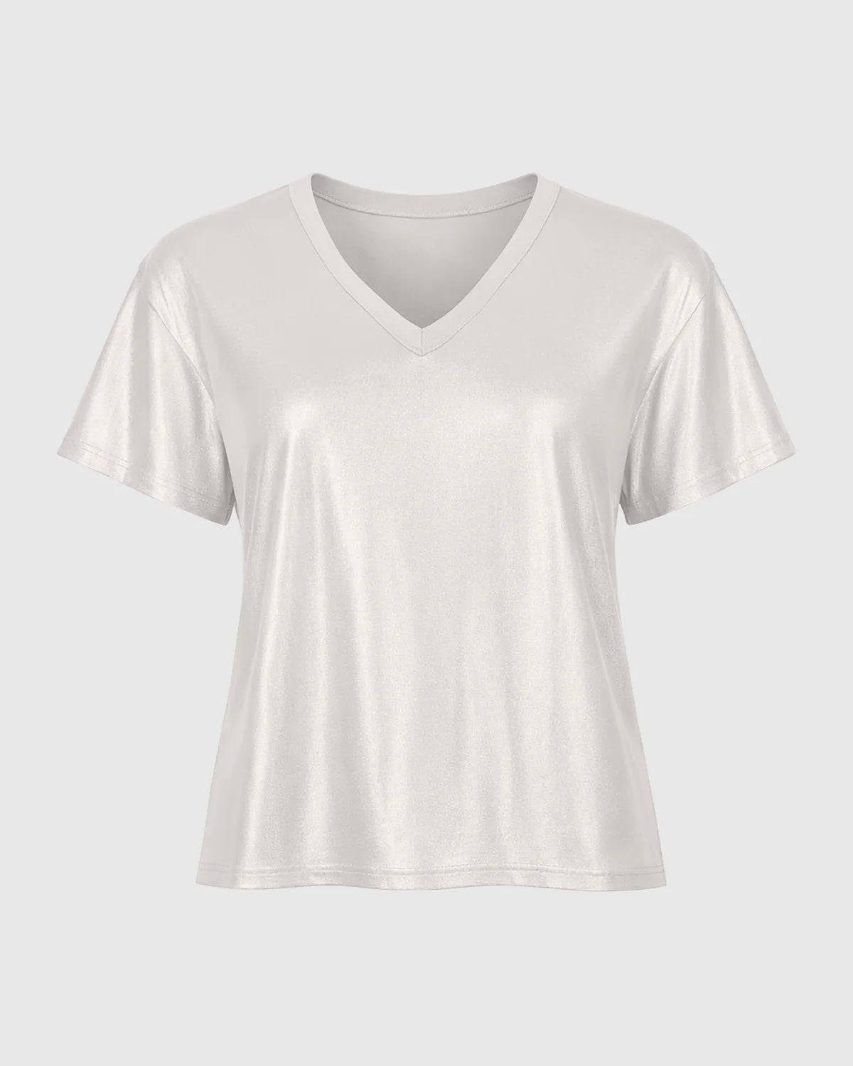 Agneza T Shirt - Ecru