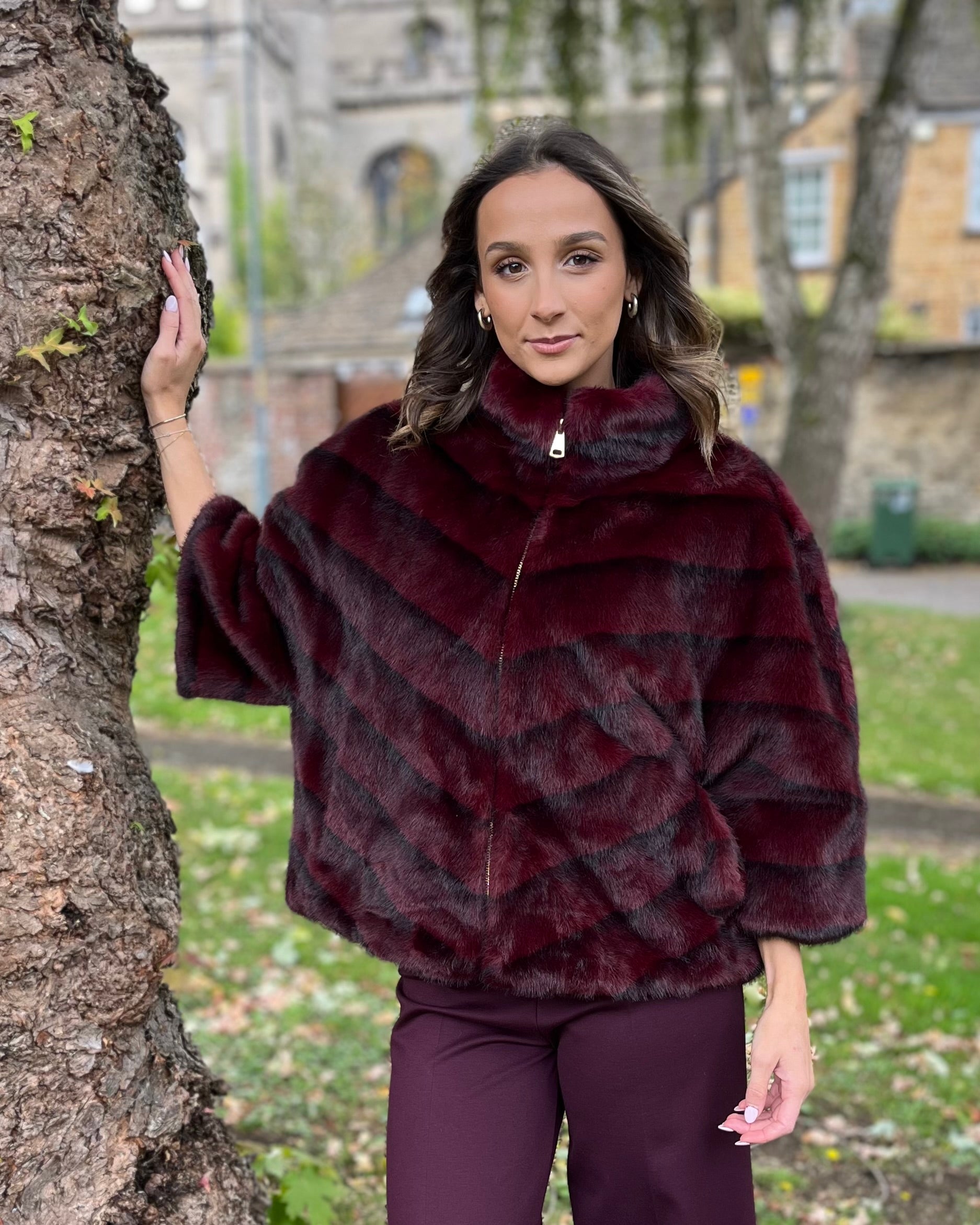 Marceau Faux Fur