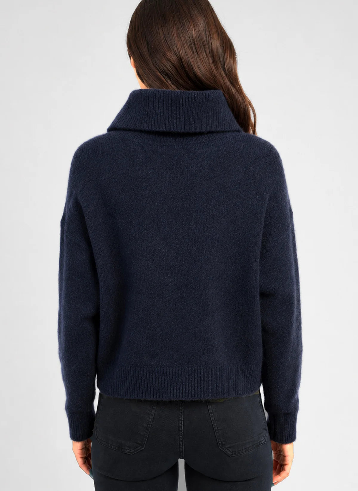 Lantony Knit - Marine