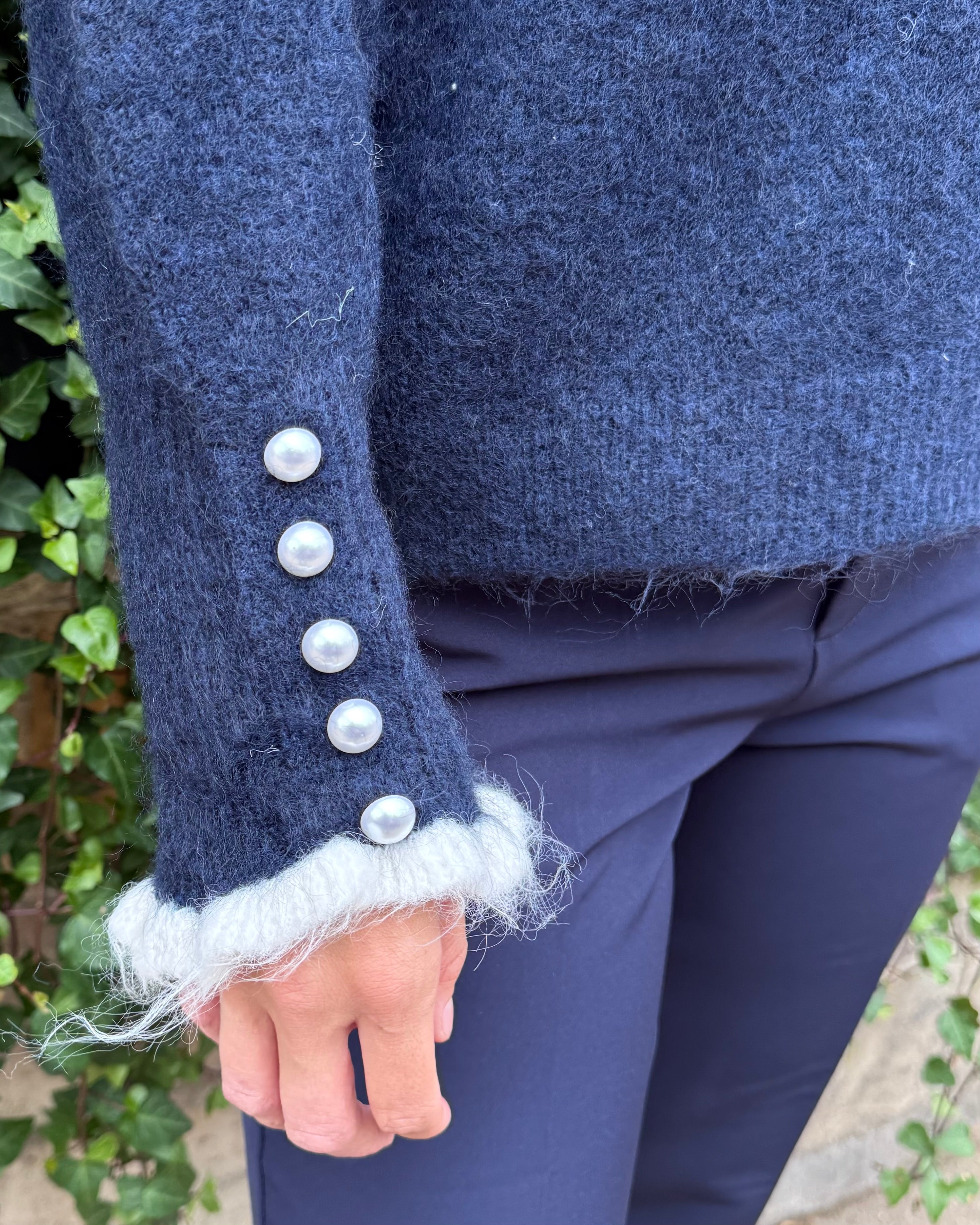 Mabel Knit