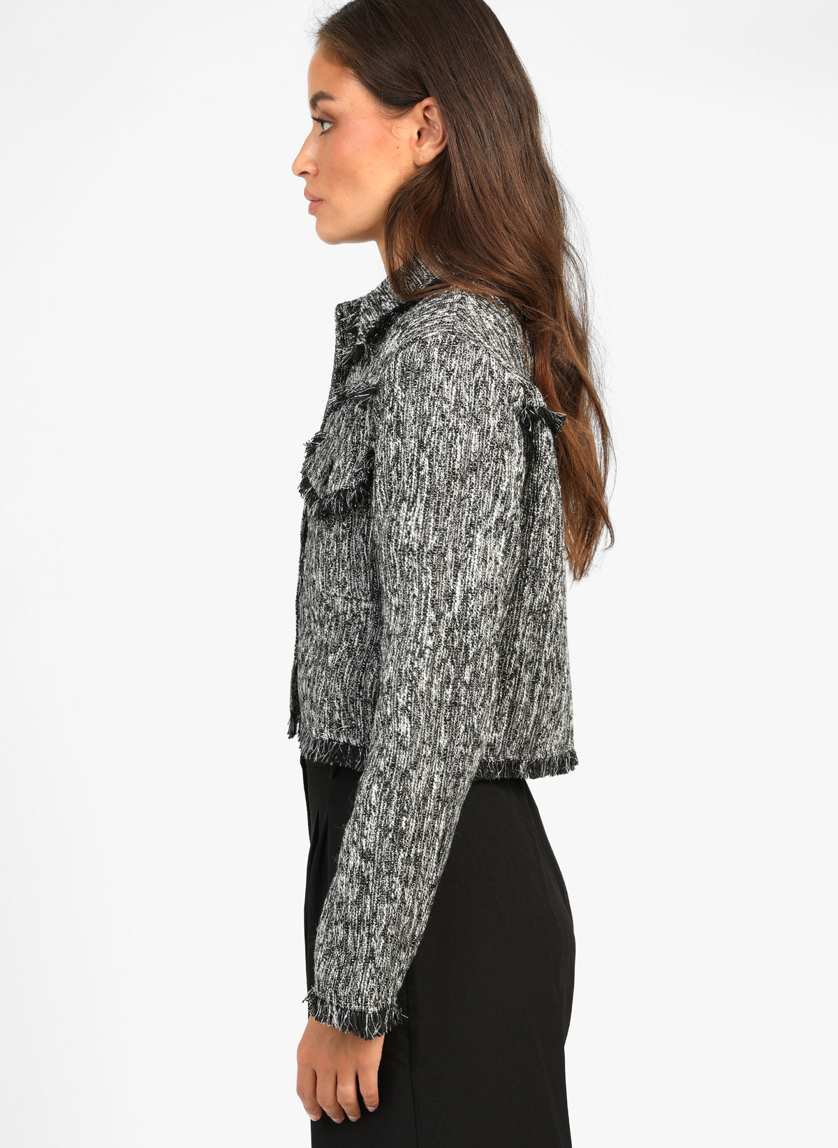 Christiana Jacket - Noir