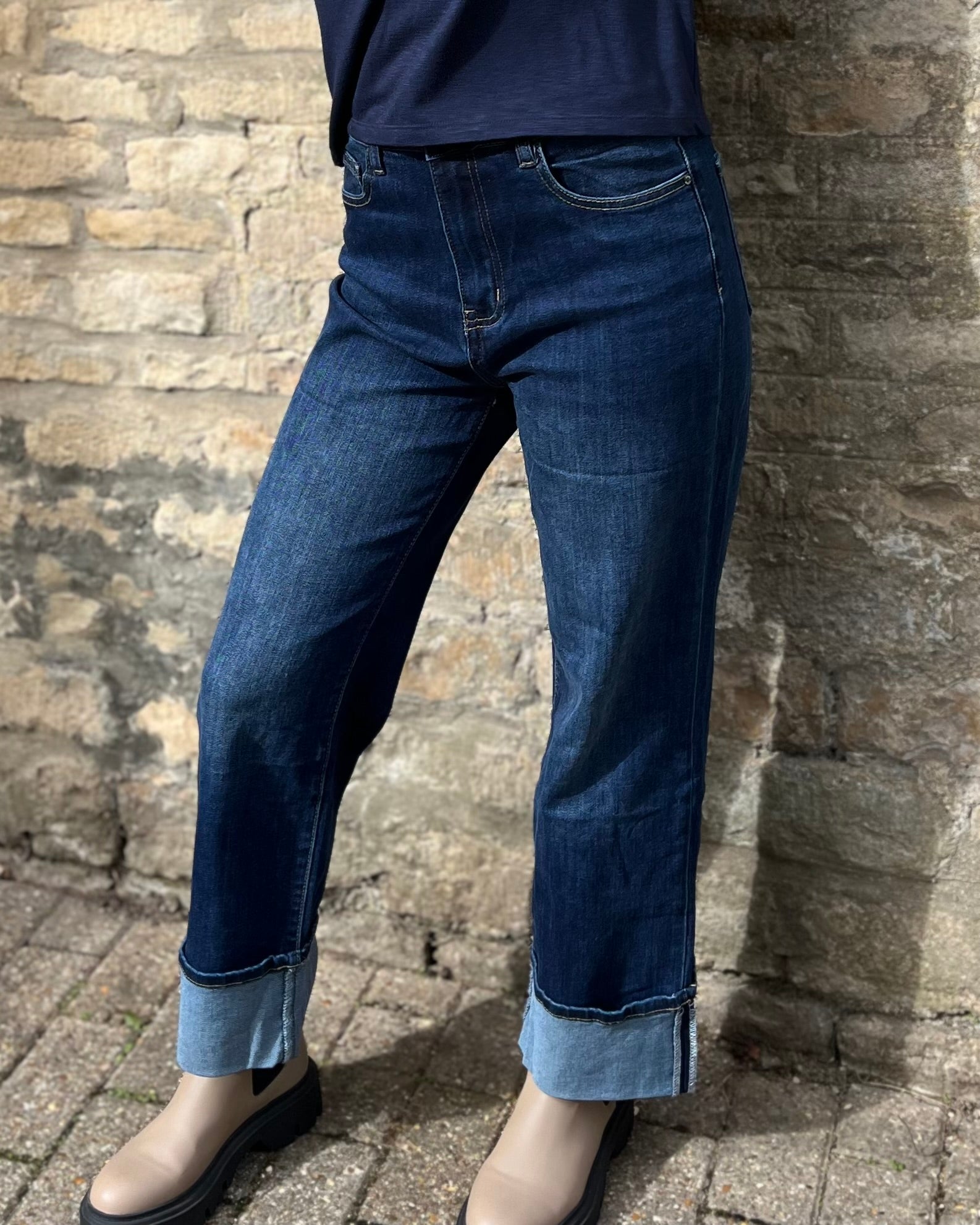 Lucia Blue Jeans