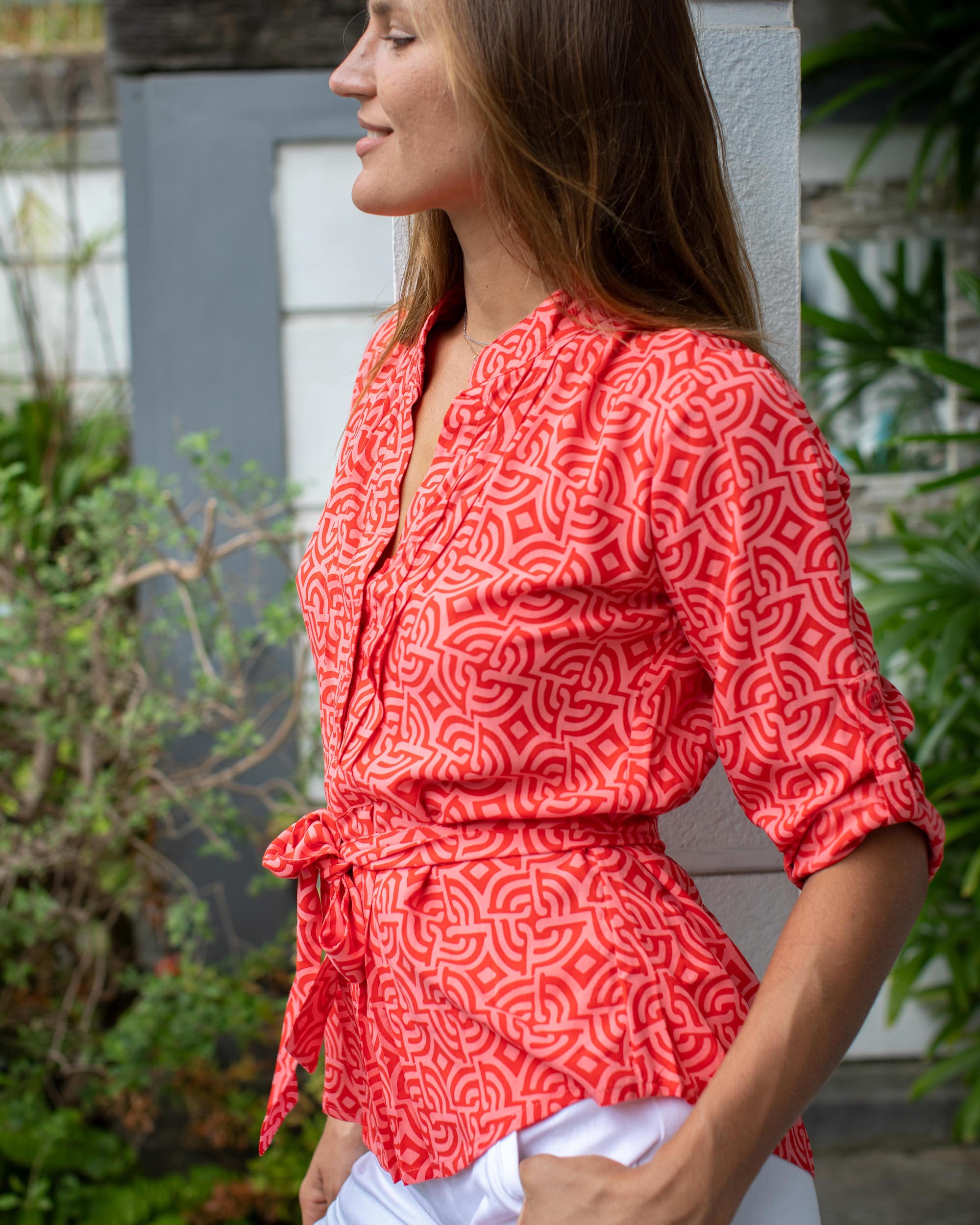 Carlie Red Maize
