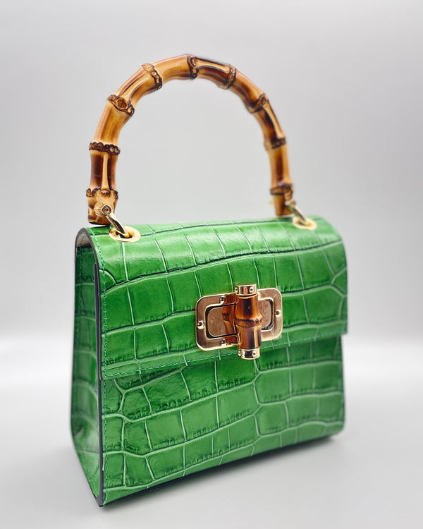 Chelsea Handbag - Green