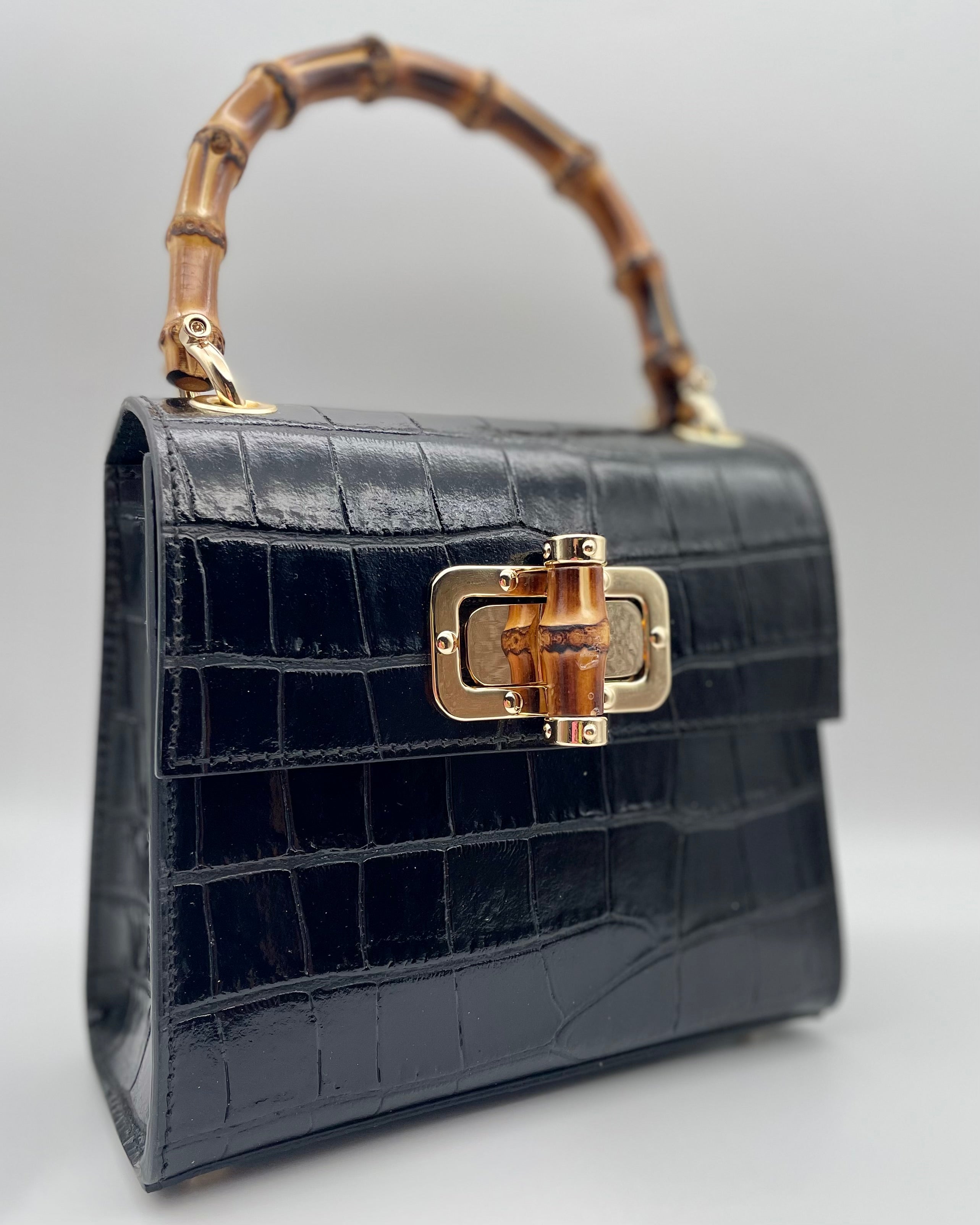 Chelsea Handbag - Black