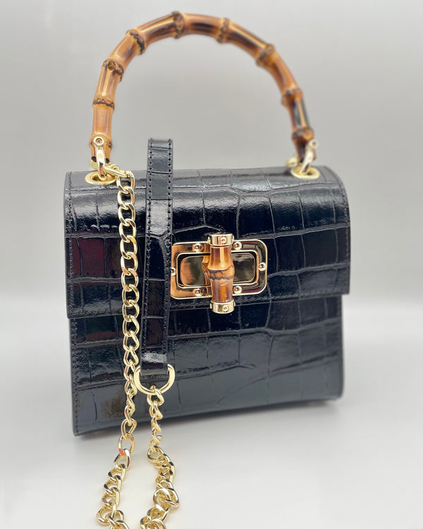Chelsea Handbag - Black