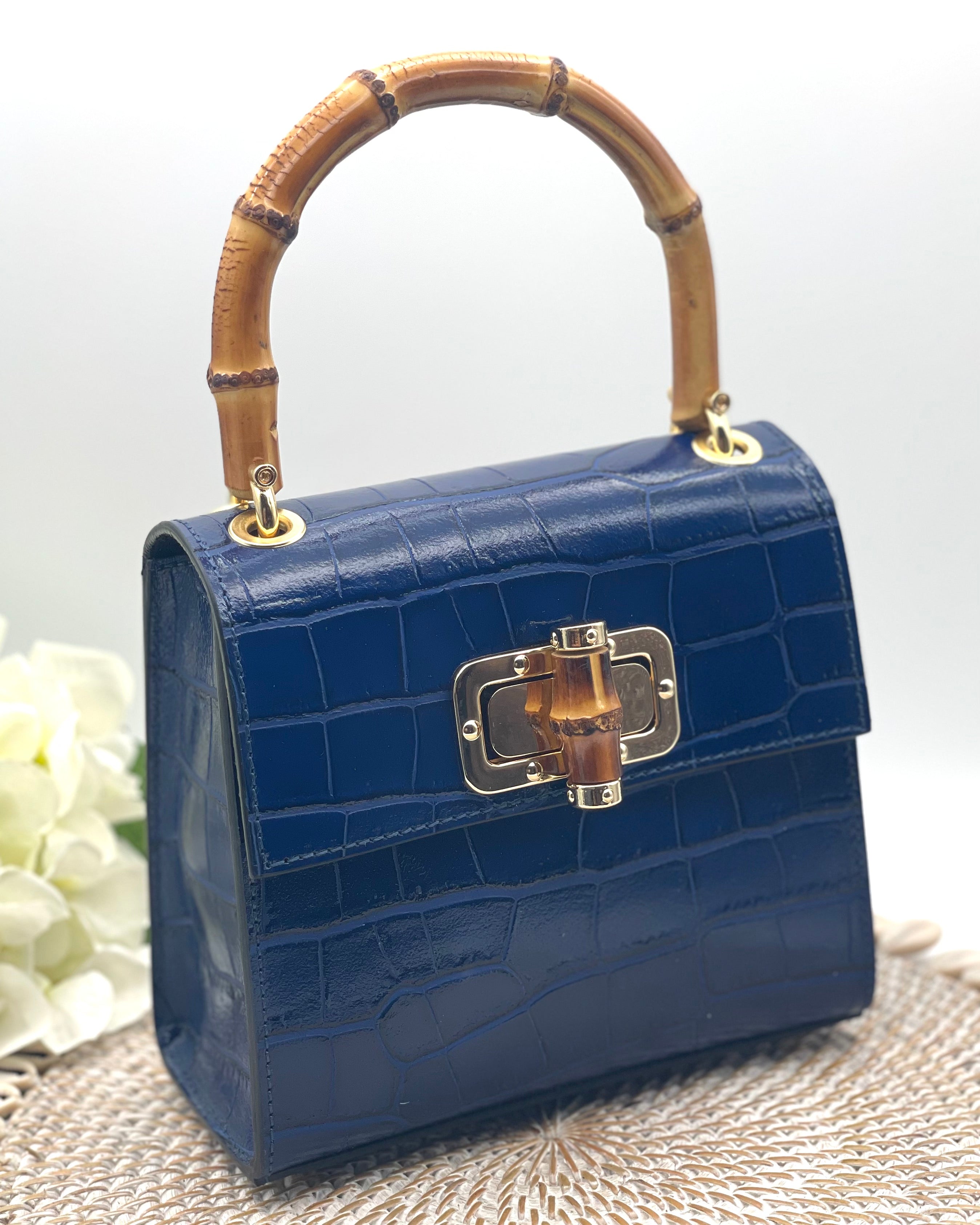 Chelsea Handbag - Navy