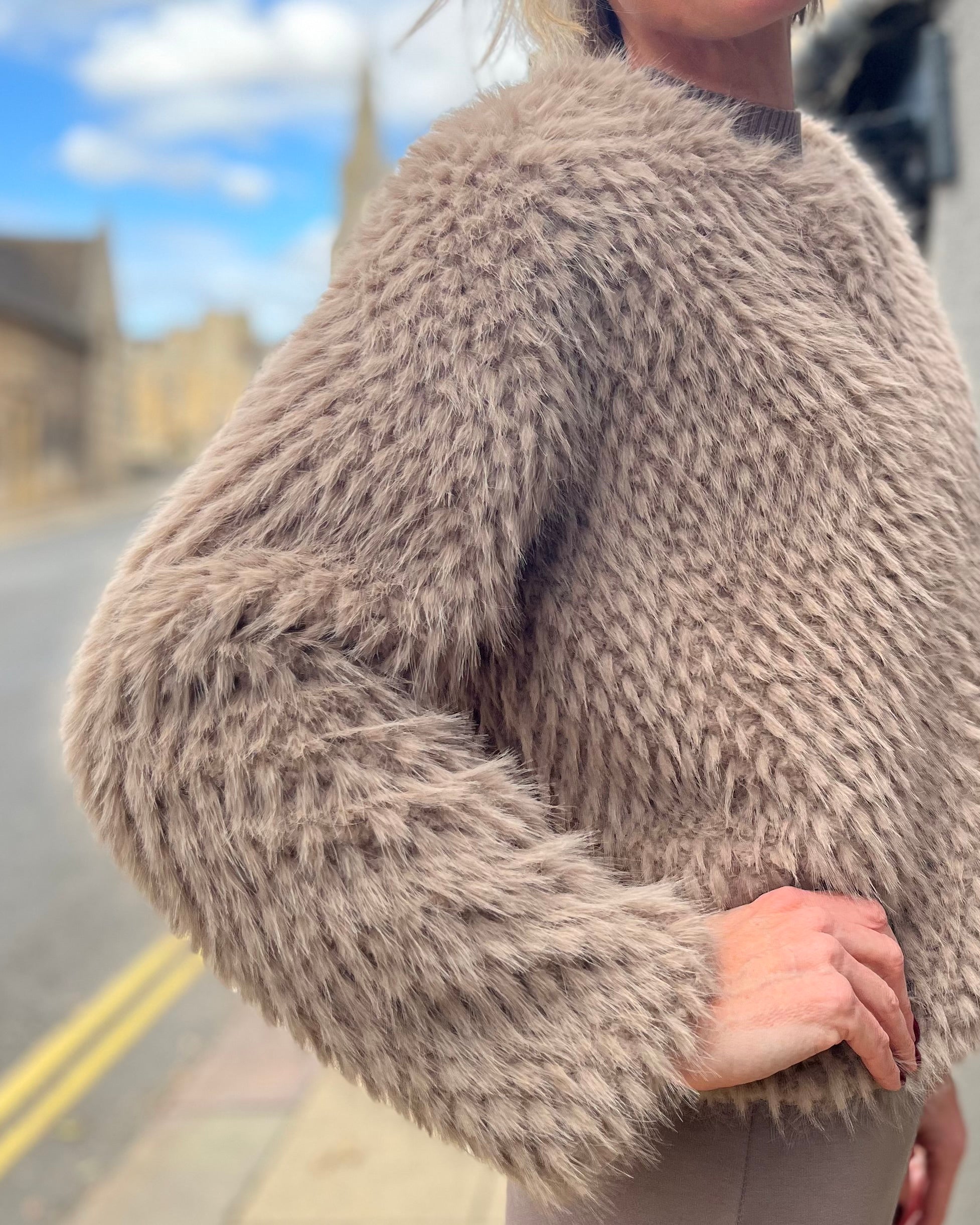 Valentina Jacket