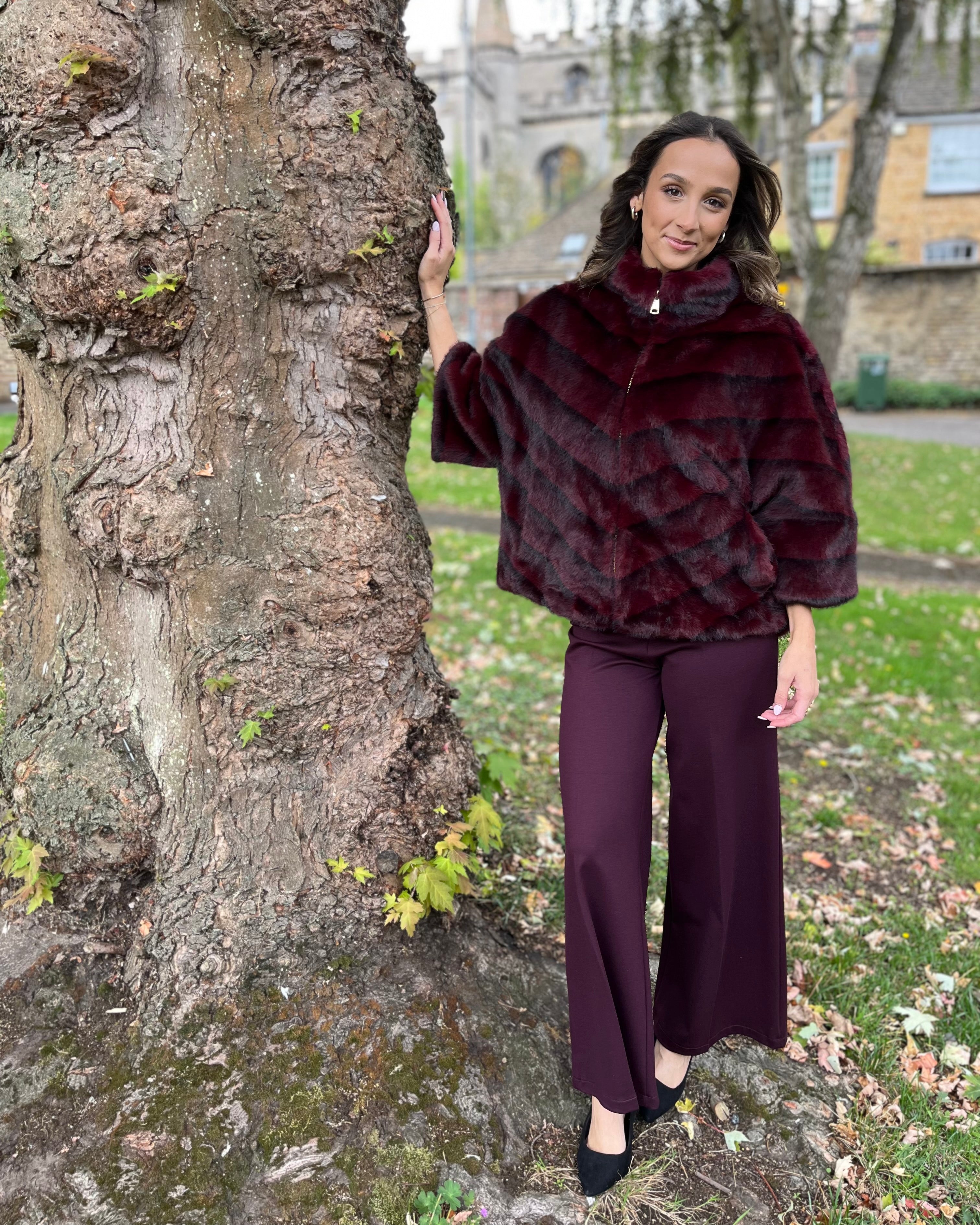 Marceau Faux Fur