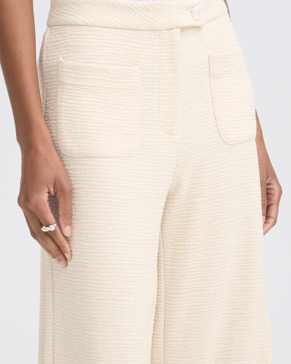 Tilde Trousers - Almond