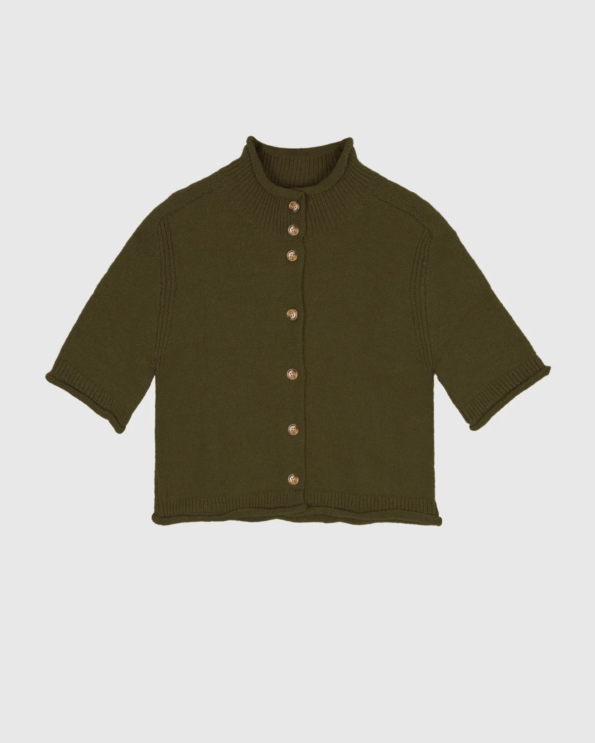 Lelya Knit - Army