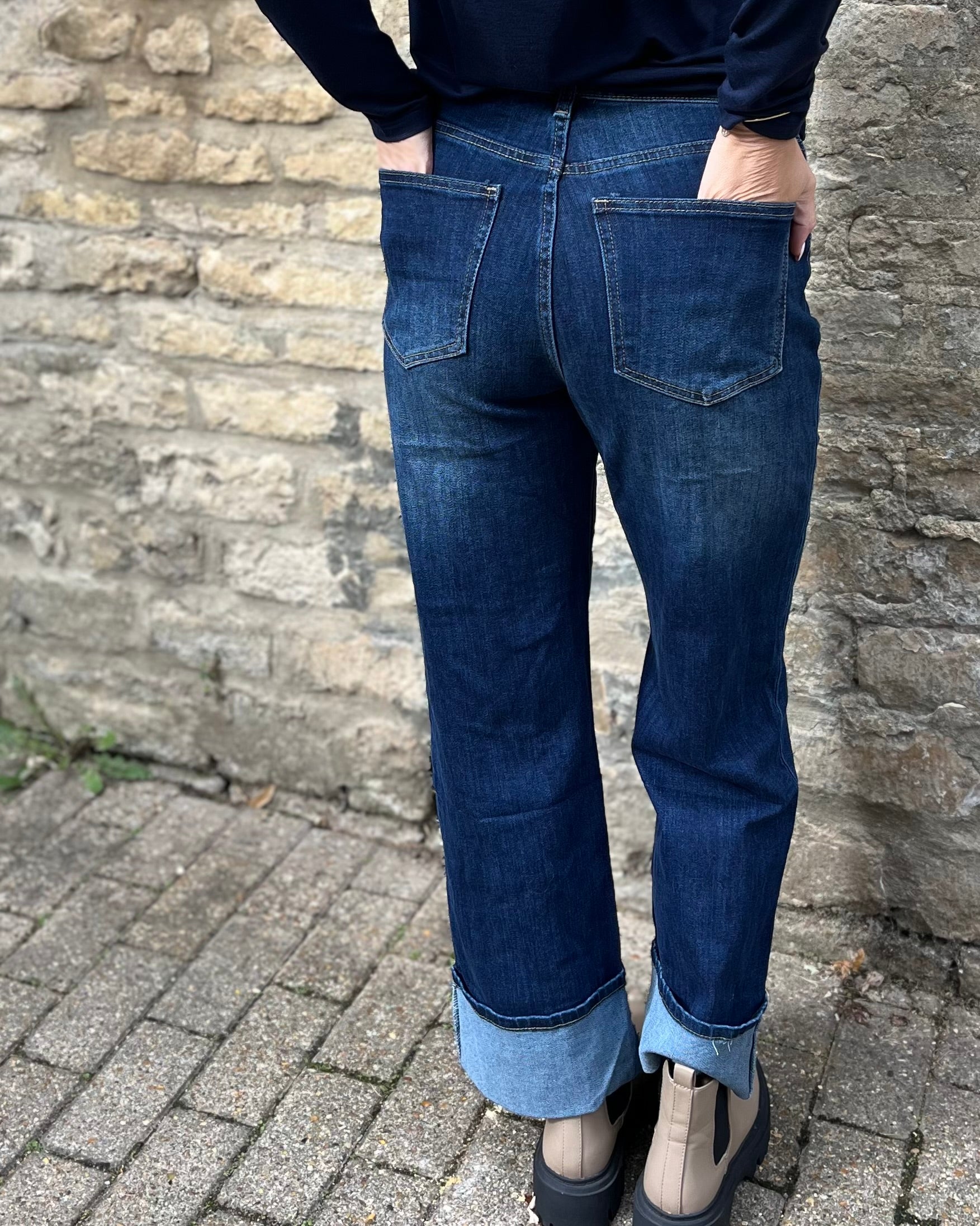 Lucia Blue Jeans