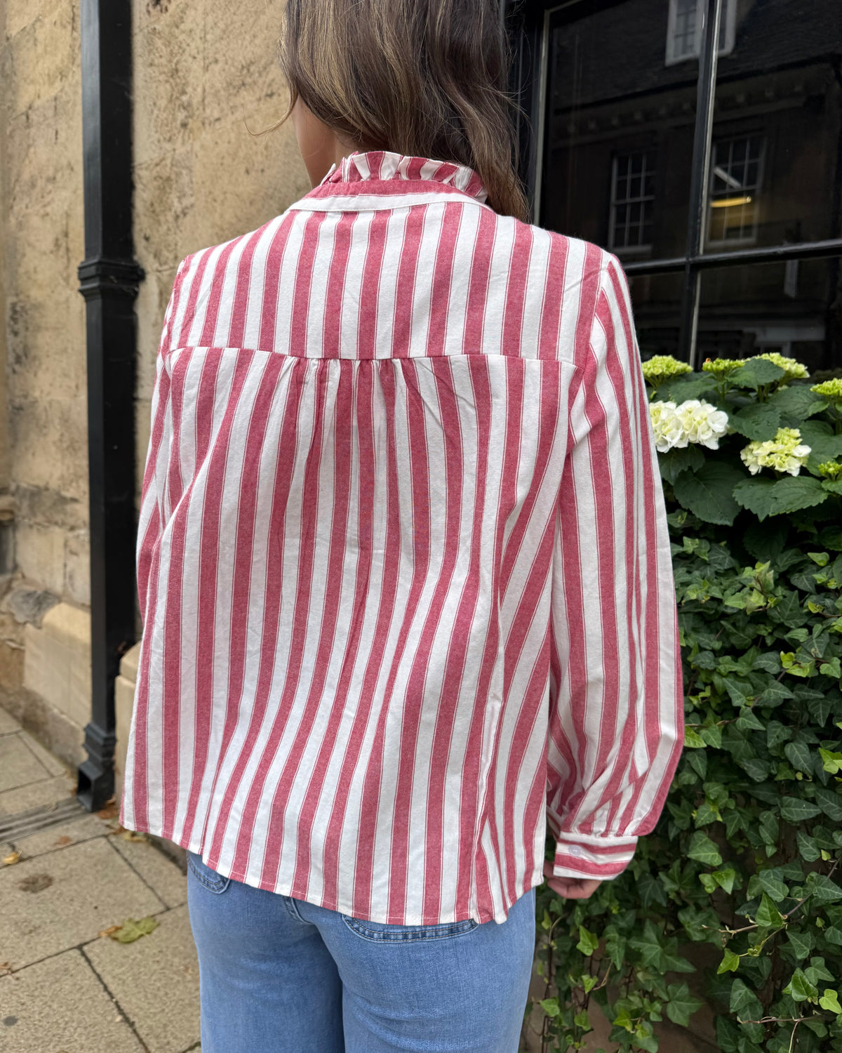 Leonie Blouse
