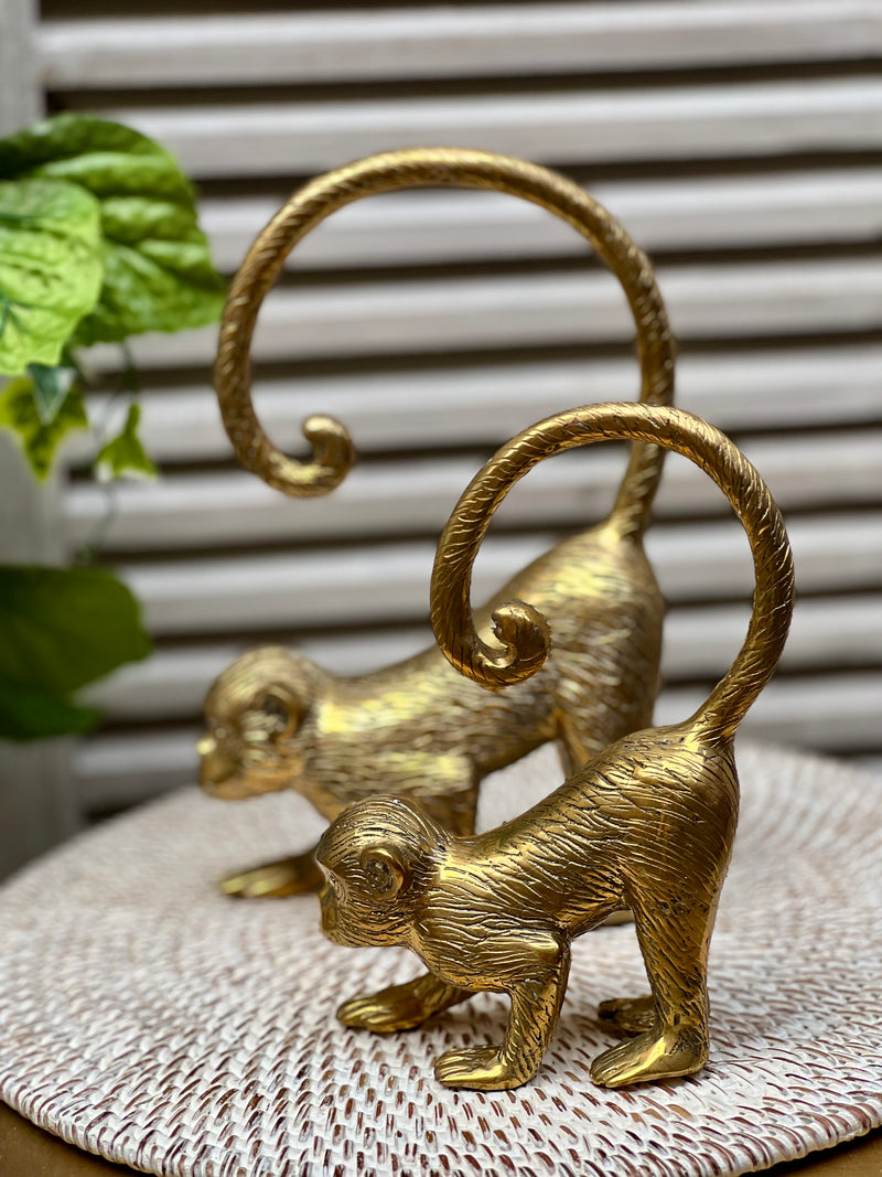 Brass Monkey - Small
