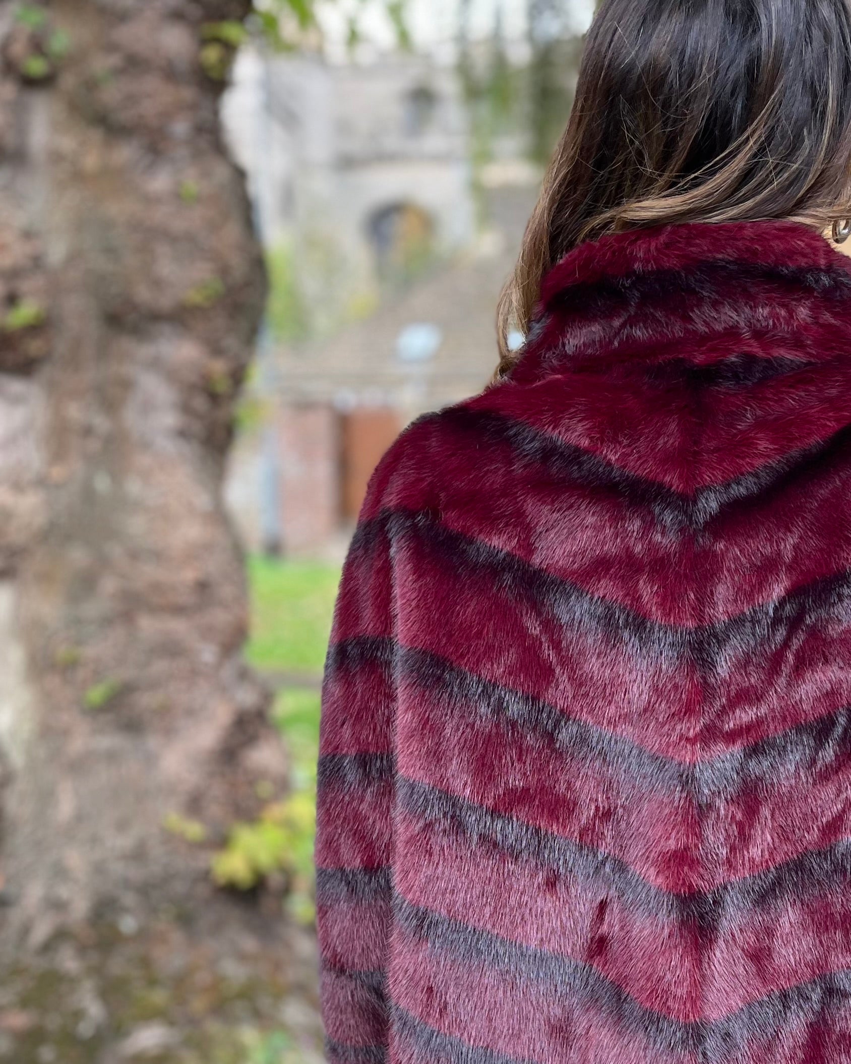 Marceau Faux Fur