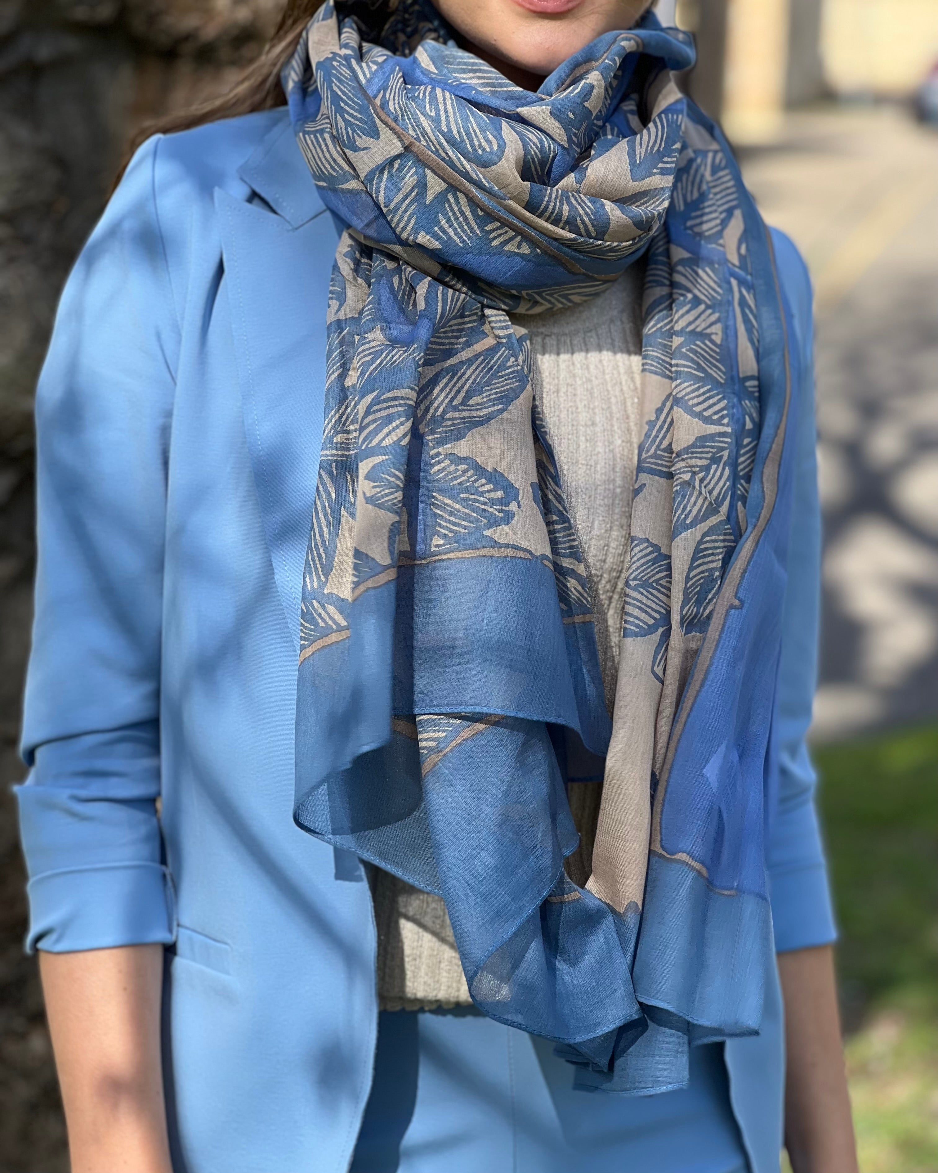 Clemantine Scarf