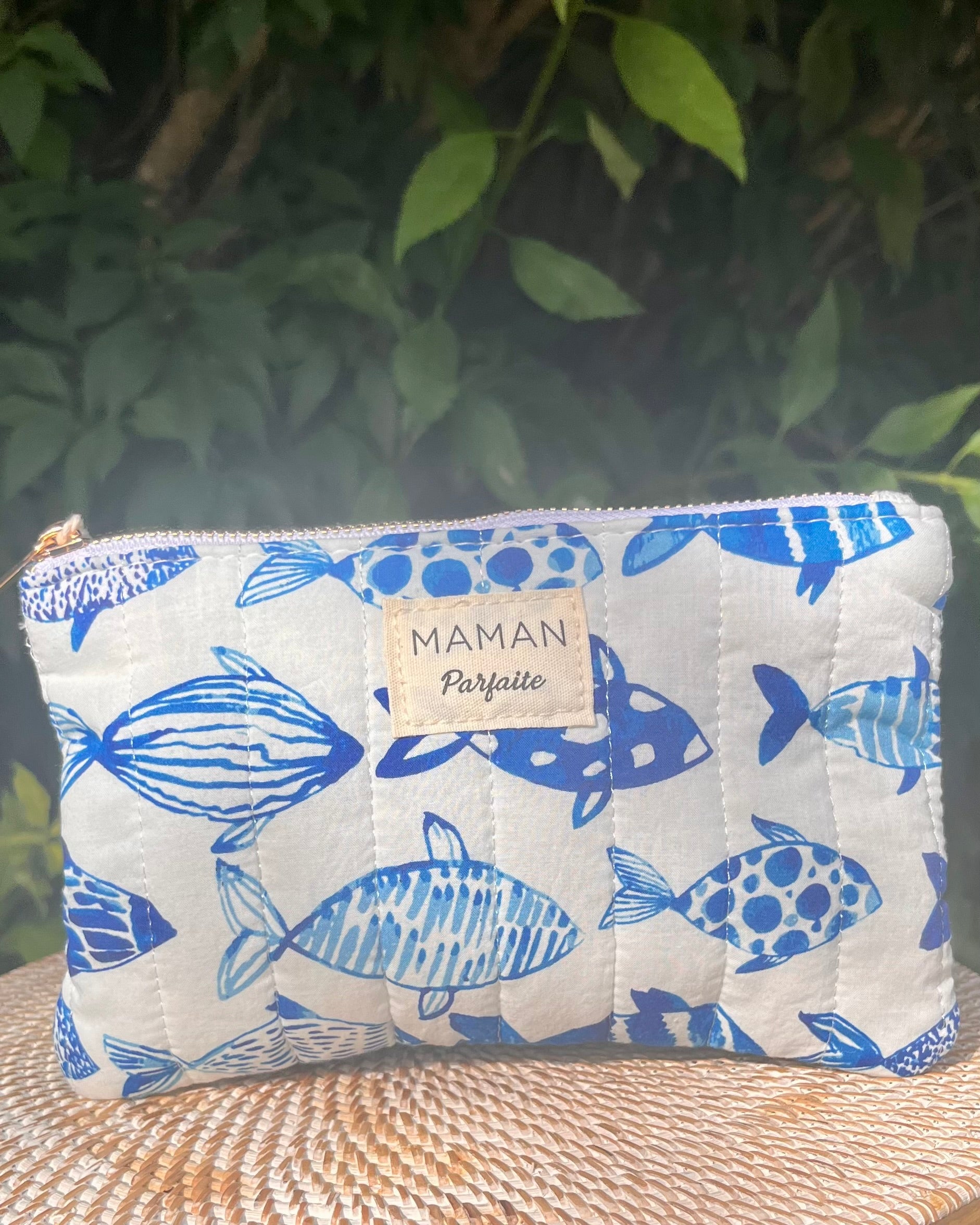 Cosmetic Pouch - Perfect Mummy