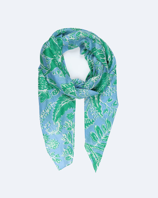 Dolly Floral Print Scarf