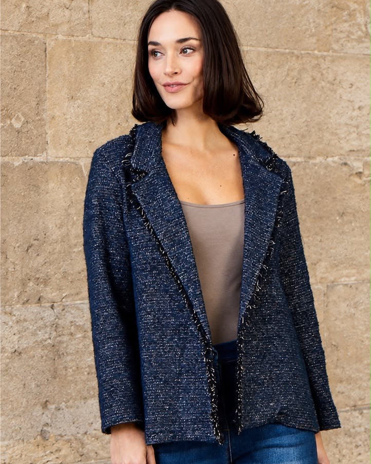 Giabella Jacket - Blue