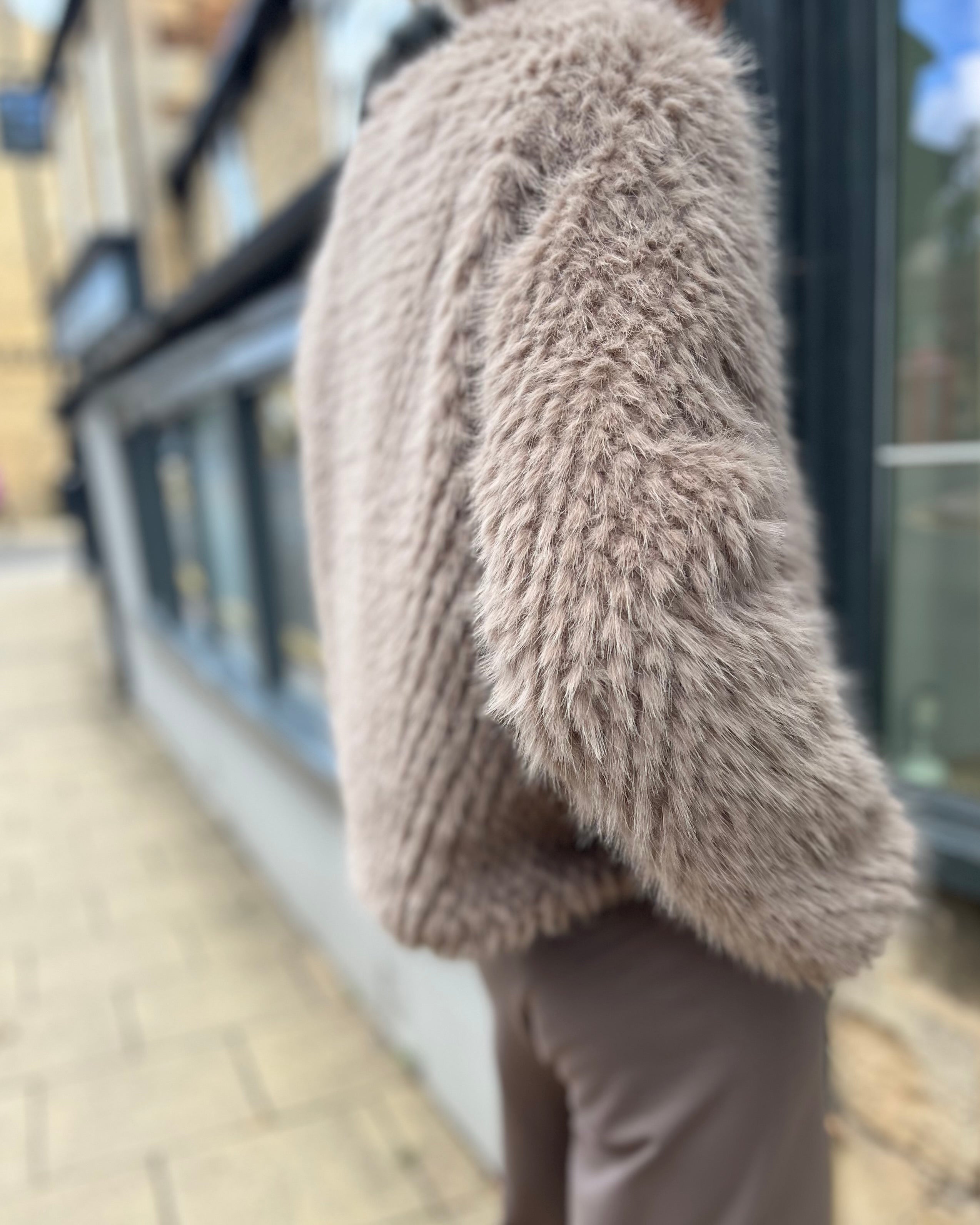Valentina Jacket