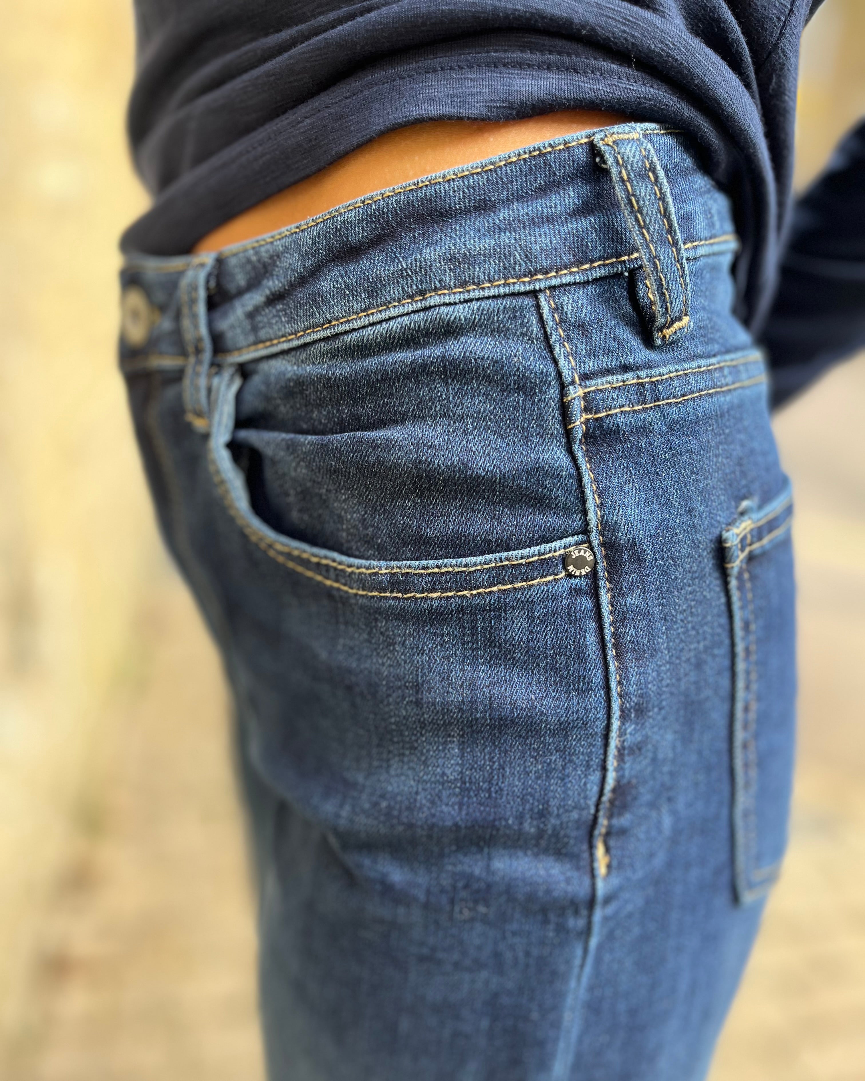 Lucia Blue Jeans