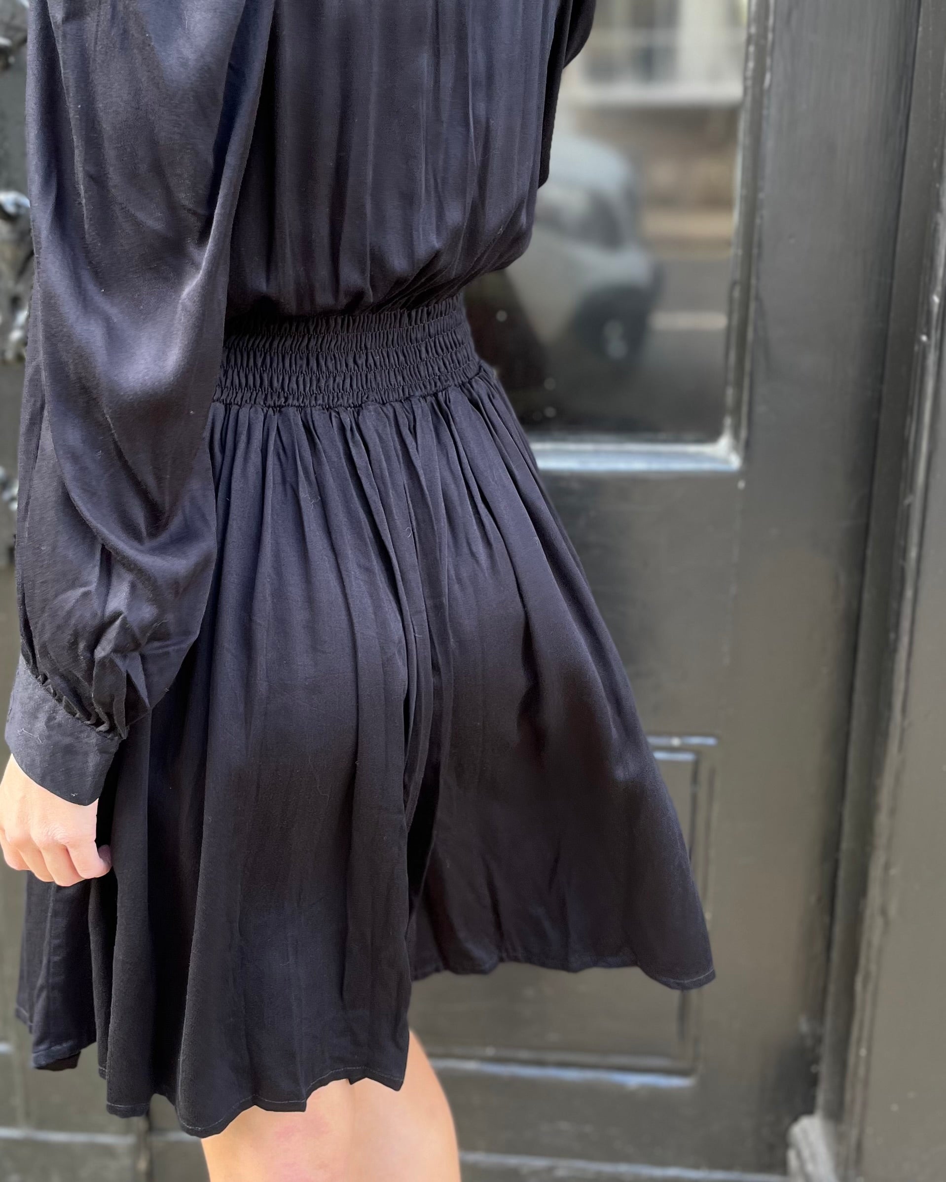 Nina Dress - Black
