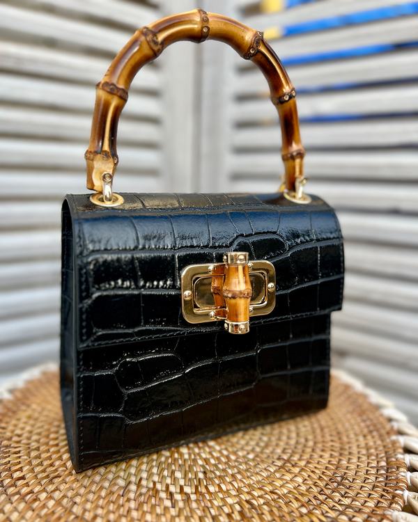 Chelsea Handbag - Black