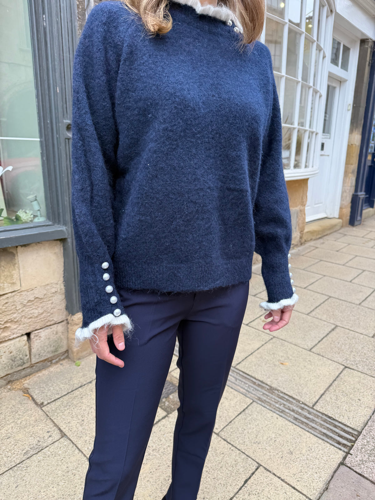 Mabel Knit