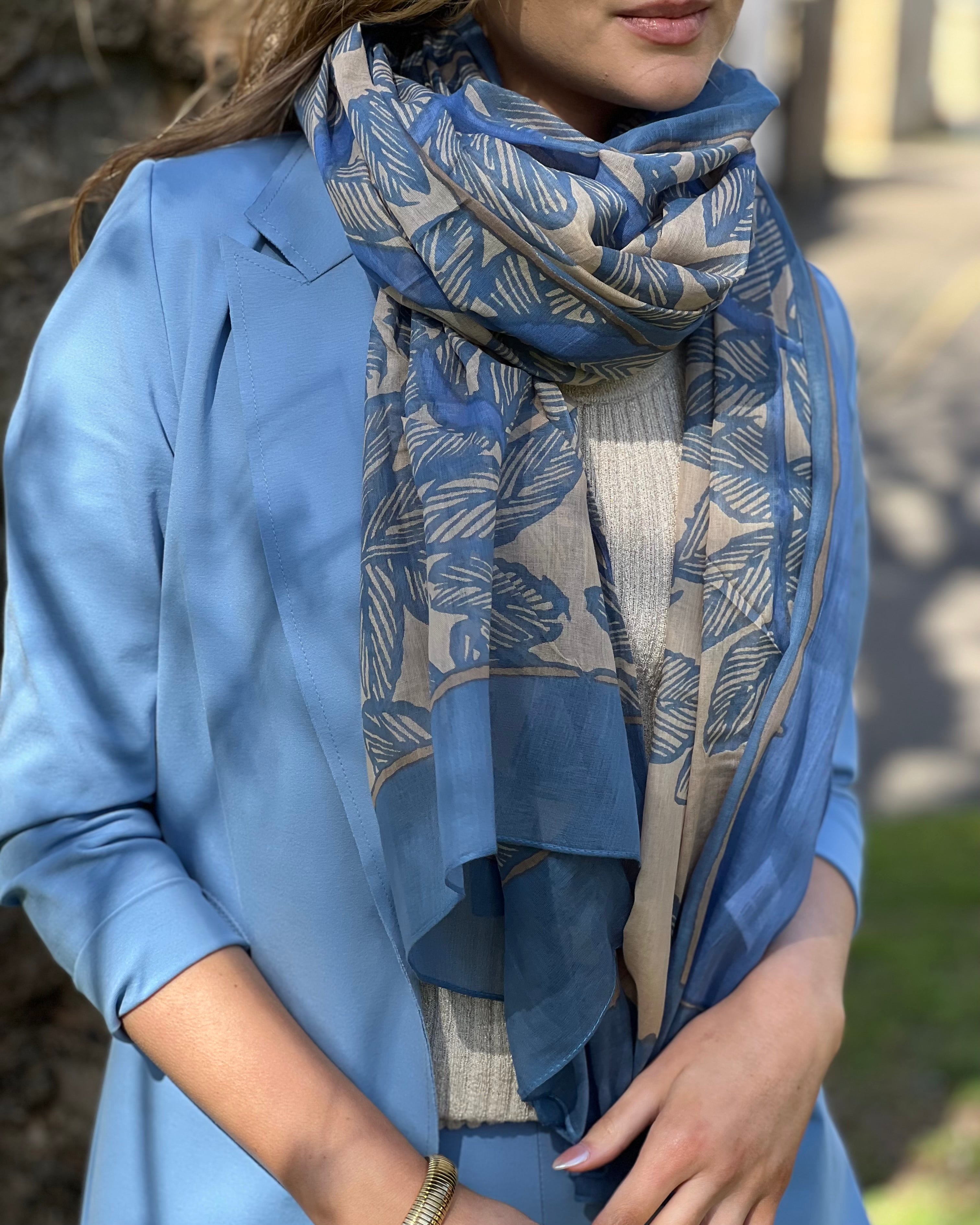 Clemantine Scarf