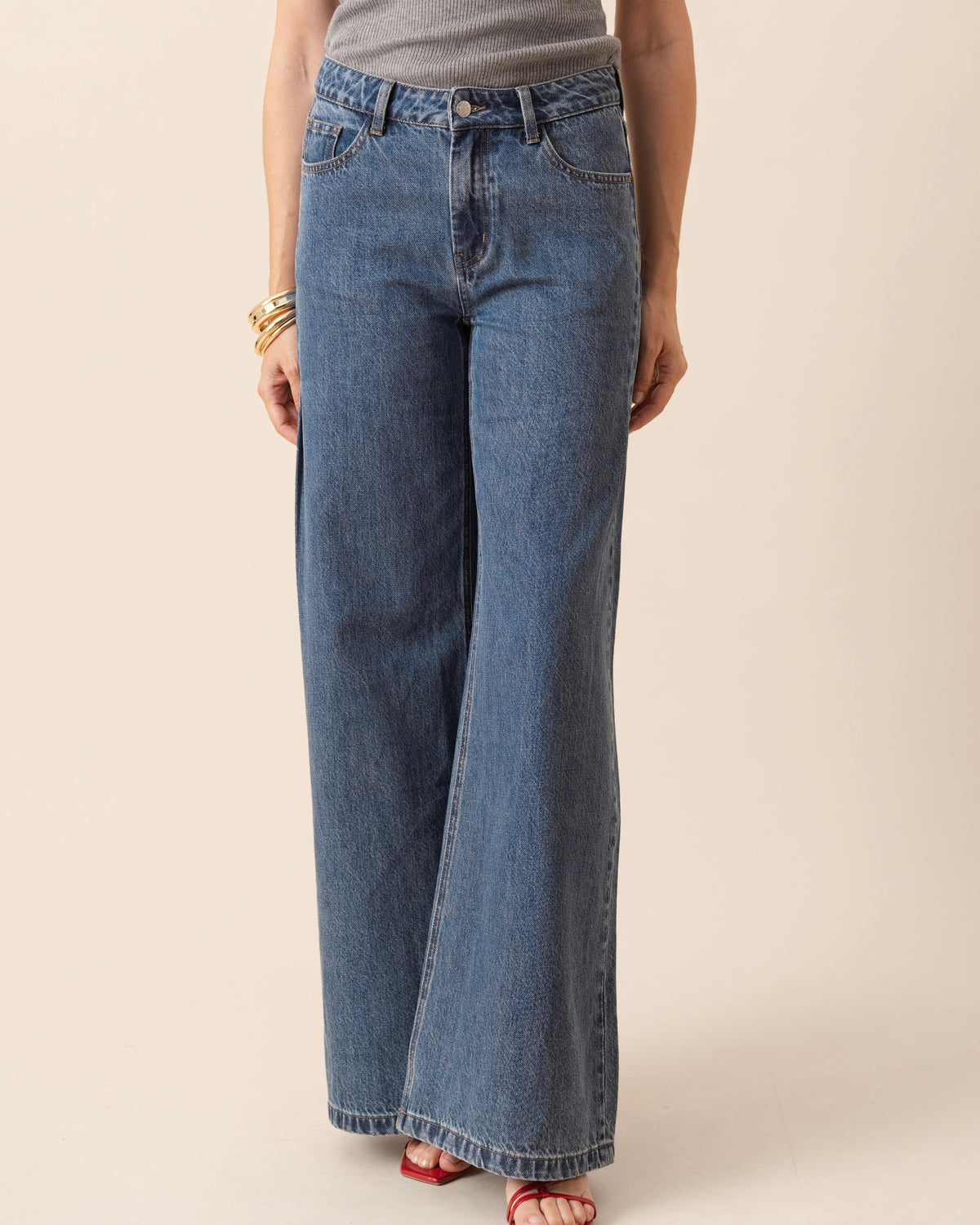 Ana Jeans - Blue
