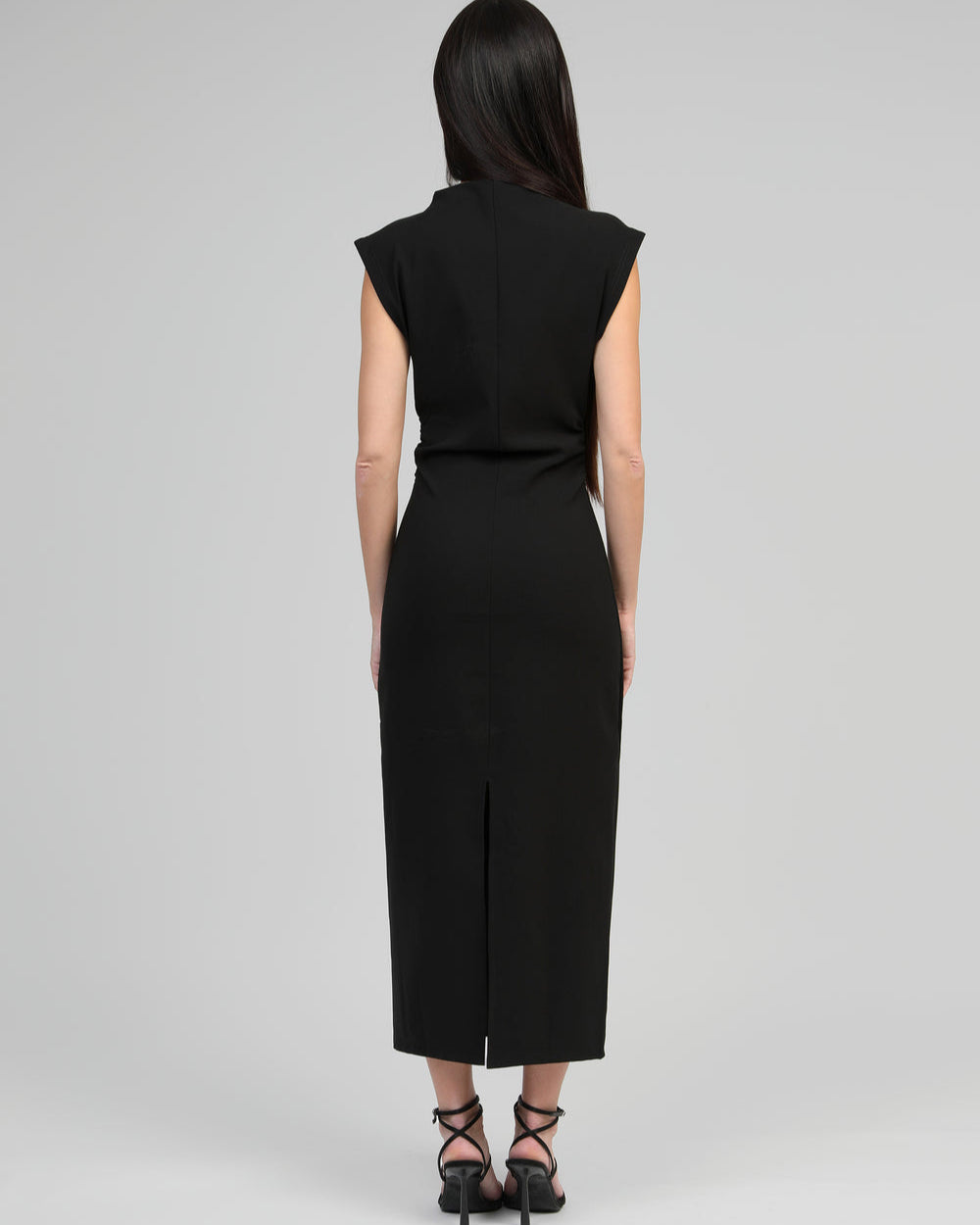 Elodia Dress - Noir