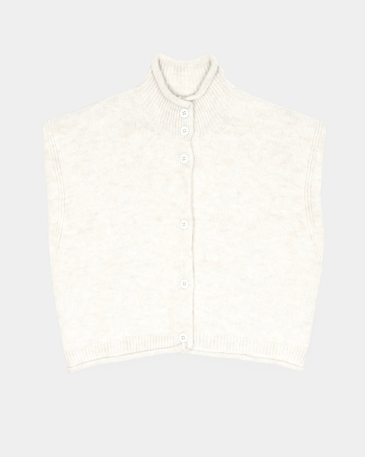 Lorokia Knit - Ecru
