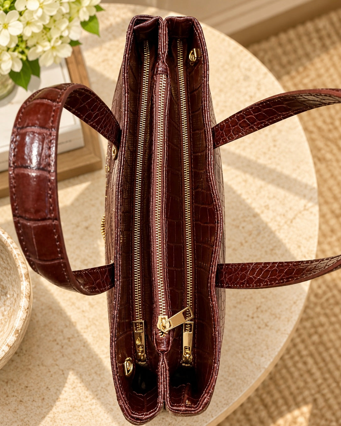 Lucca Handbag