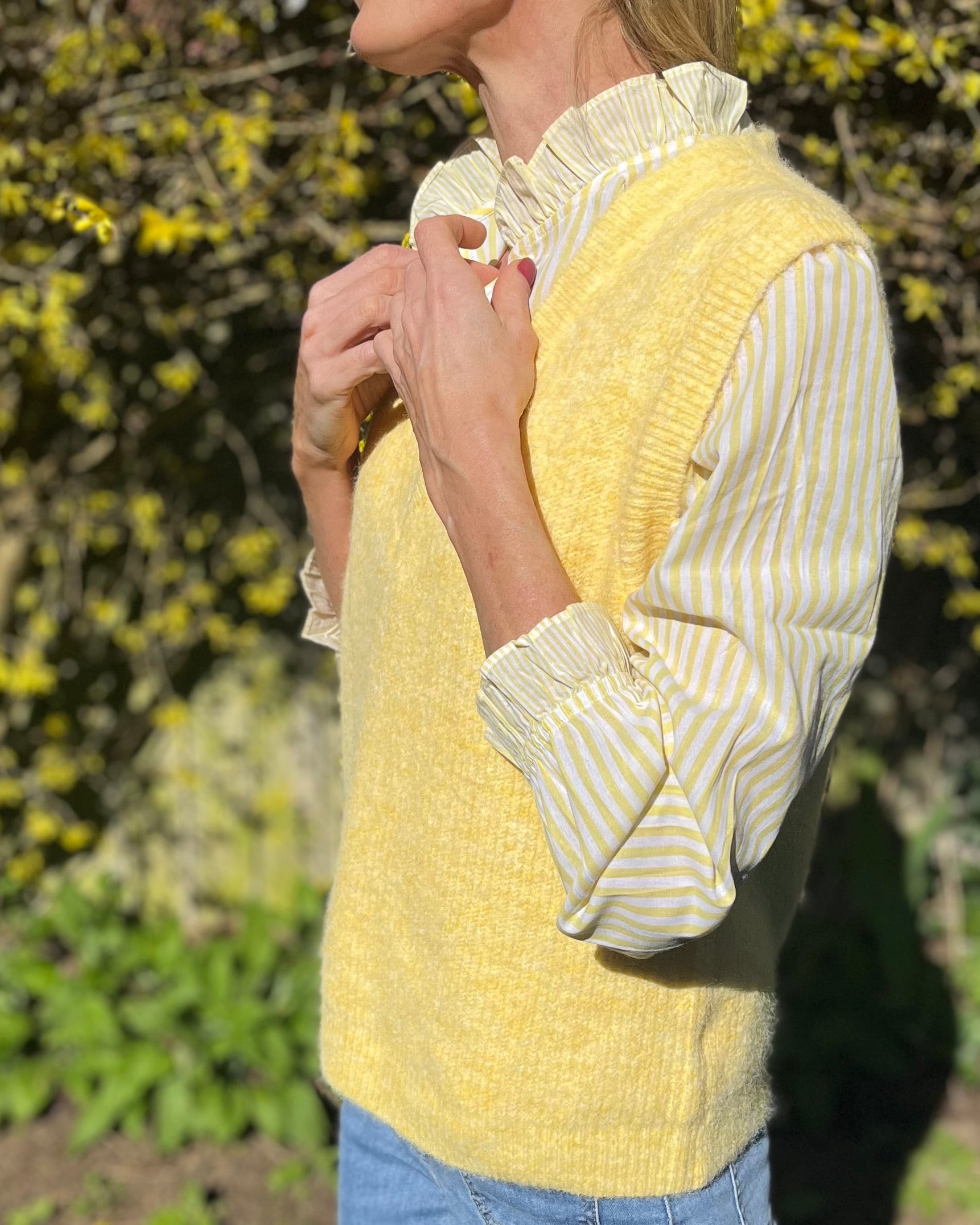Solene - Yellow