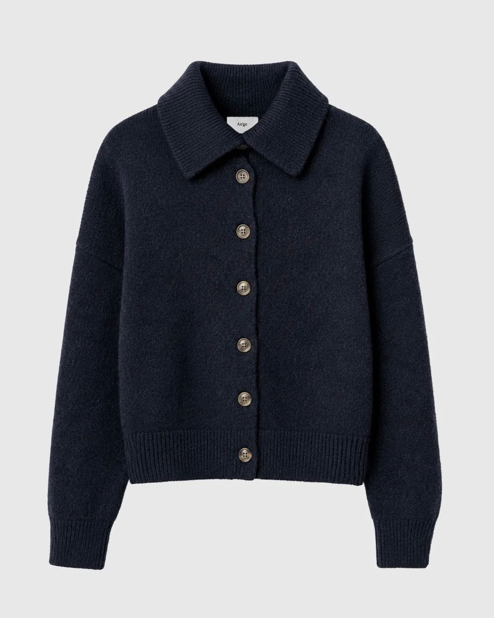 Lantony Knit - Marine